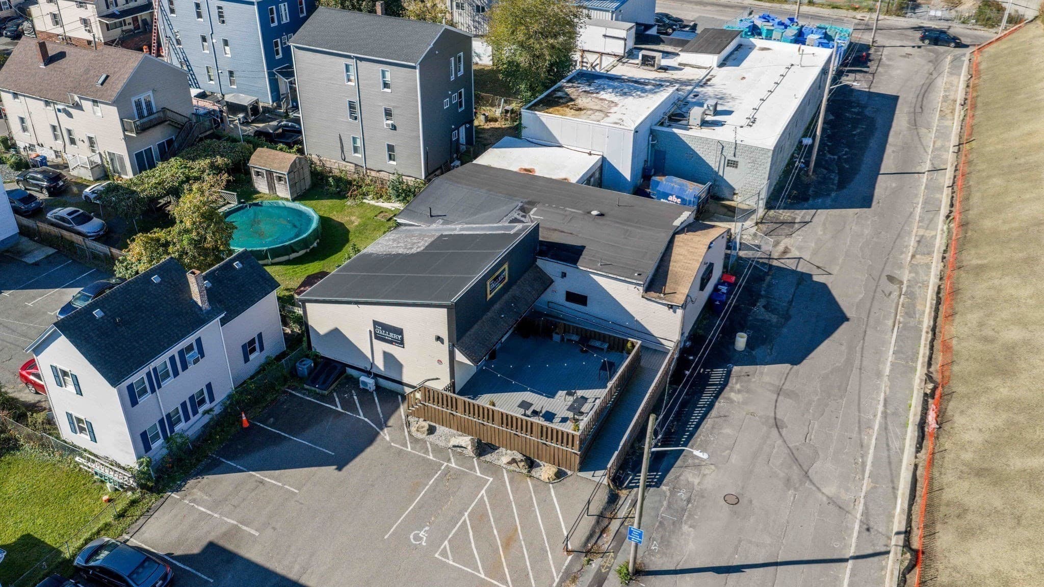Commercial Sale at 20 Kenyon St, New Bedford MA 02740, photo 3 of 11