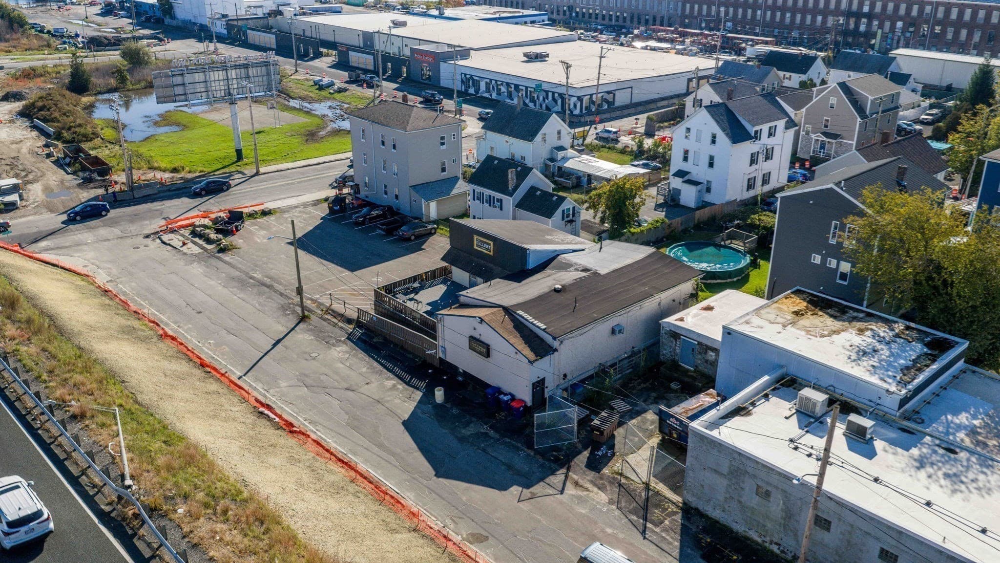 Commercial Sale at 20 Kenyon St, New Bedford MA 02740, photo 10 of 11