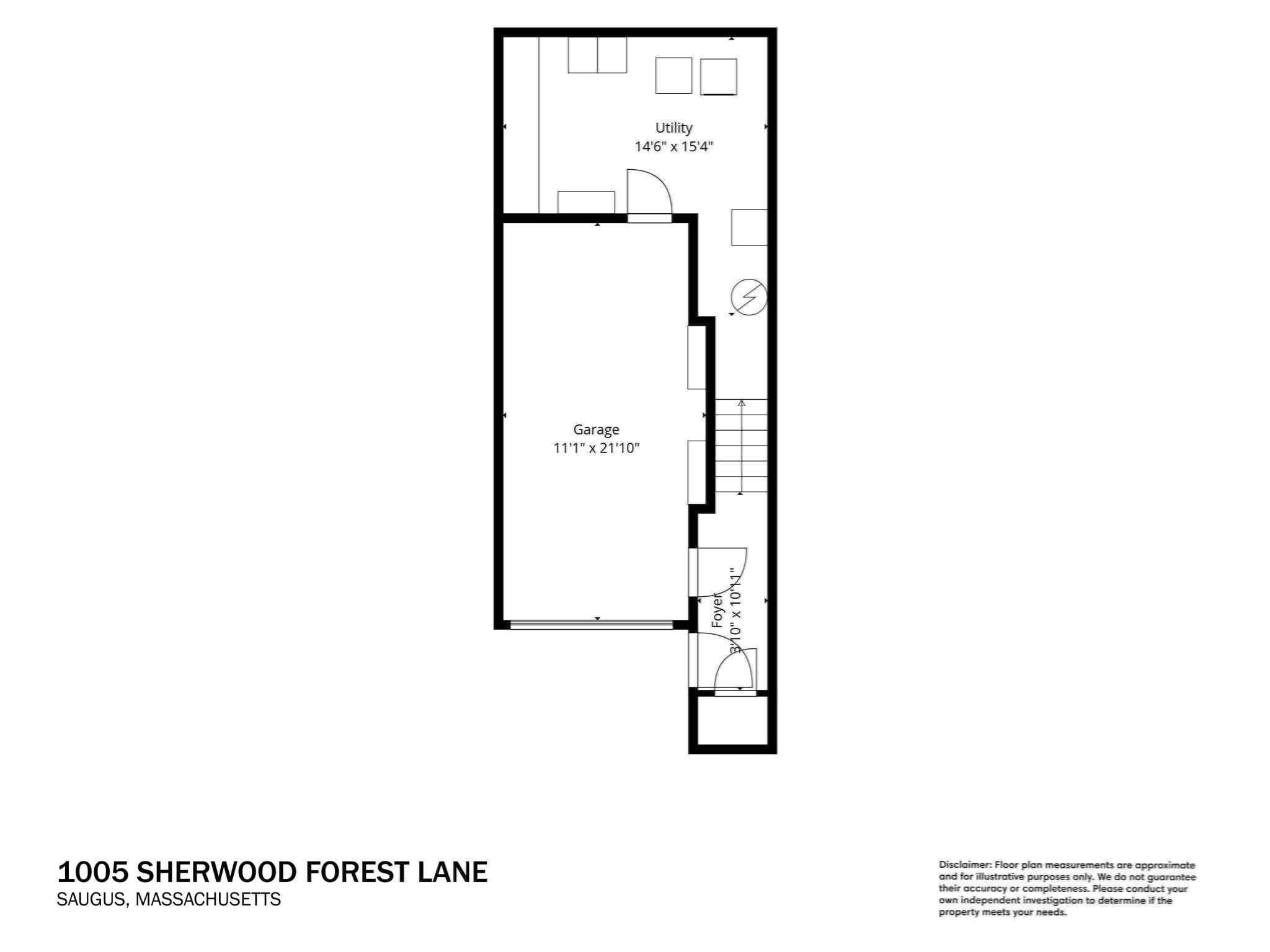 Condominium at 1005 Sherwood Forest Lane # 1005, Saugus MA 01906, Saugus, photo 32 of 34