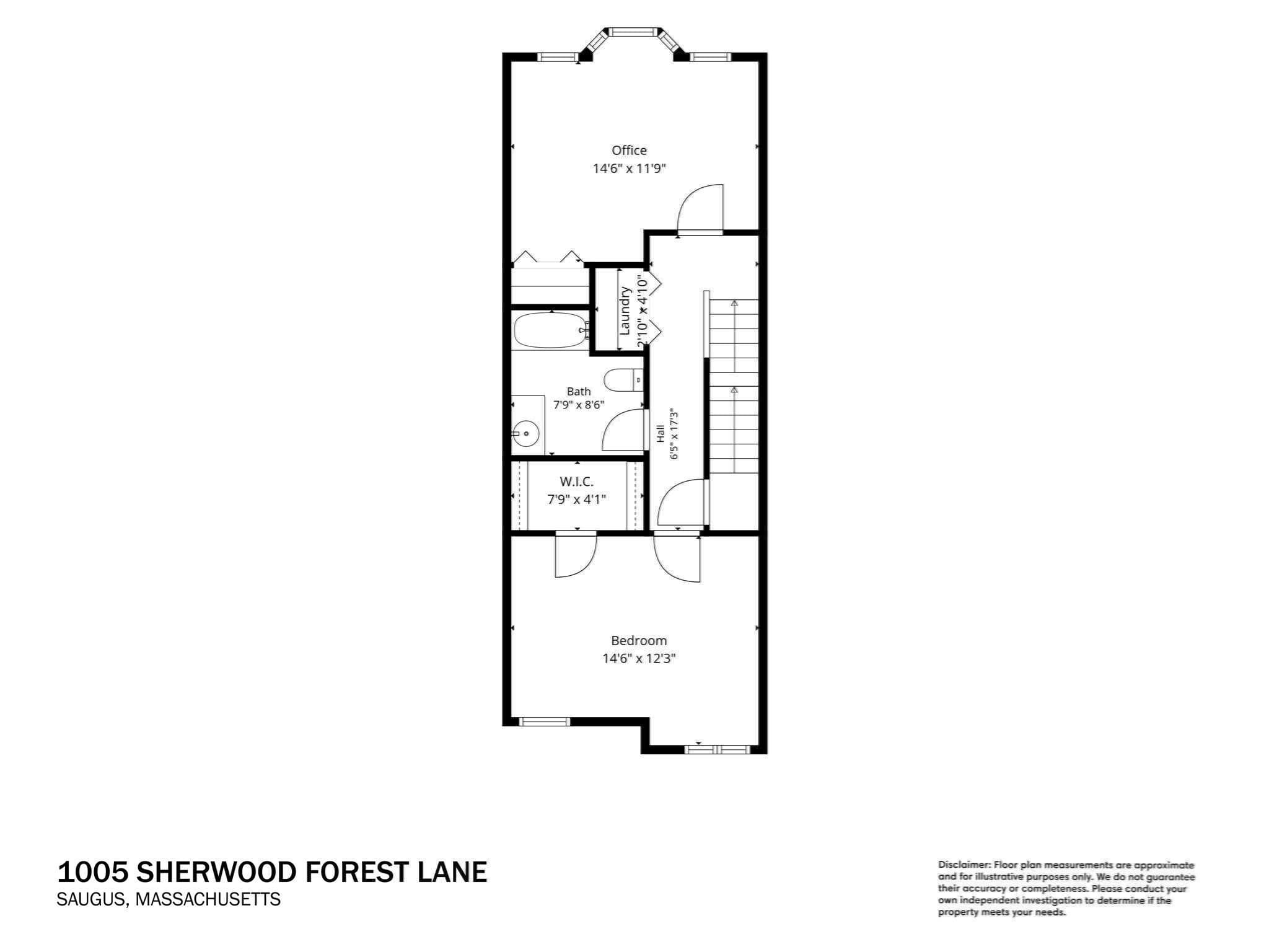 Condominium at 1005 Sherwood Forest Lane # 1005, Saugus MA 01906, Saugus, photo 34 of 34
