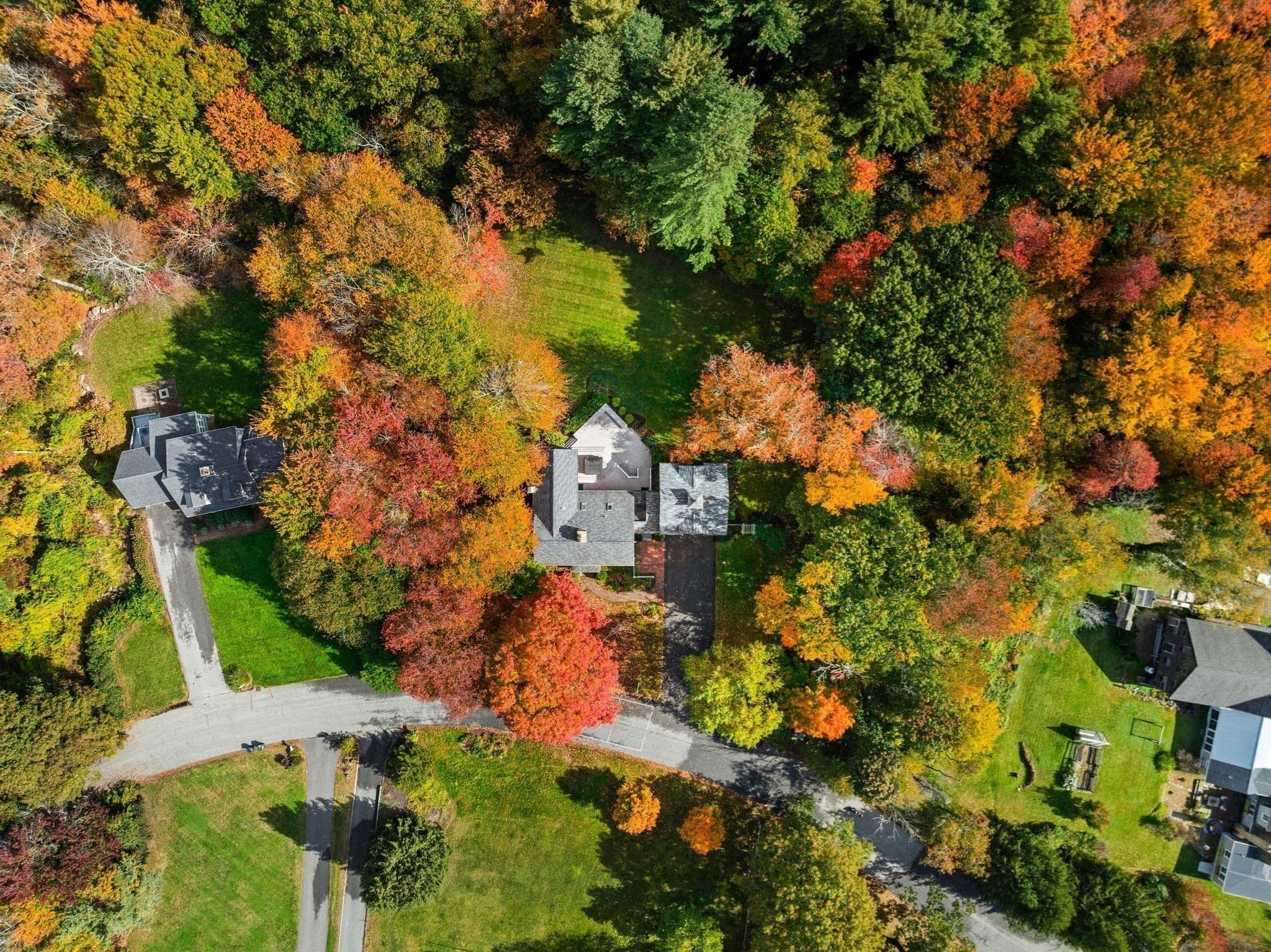 Single Family Residence at 3 Buchan Rd, Andover MA 01810, Andover, photo 37 of 39