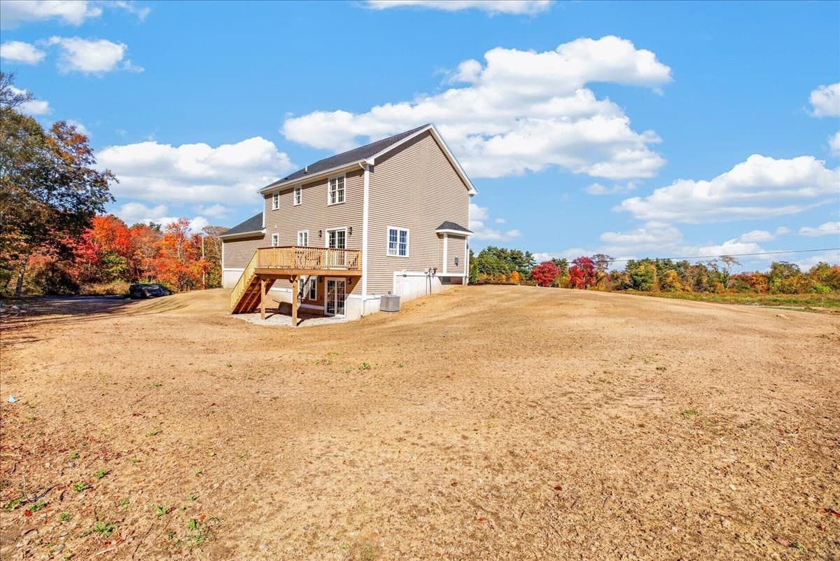 Single Family Residence at 49 Thompson St, Middleboro MA 02346, photo 36 of 42