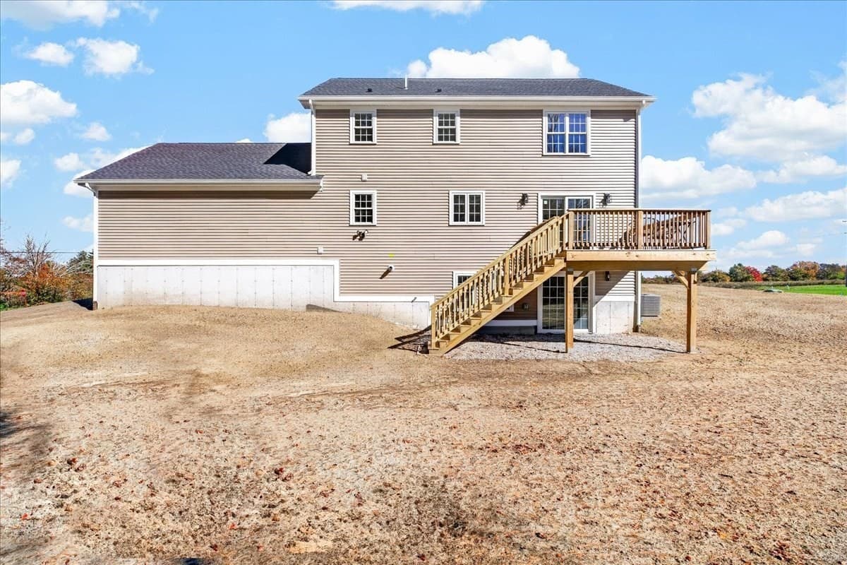 Single Family Residence at 49 Thompson St, Middleboro MA 02346, photo 33 of 42