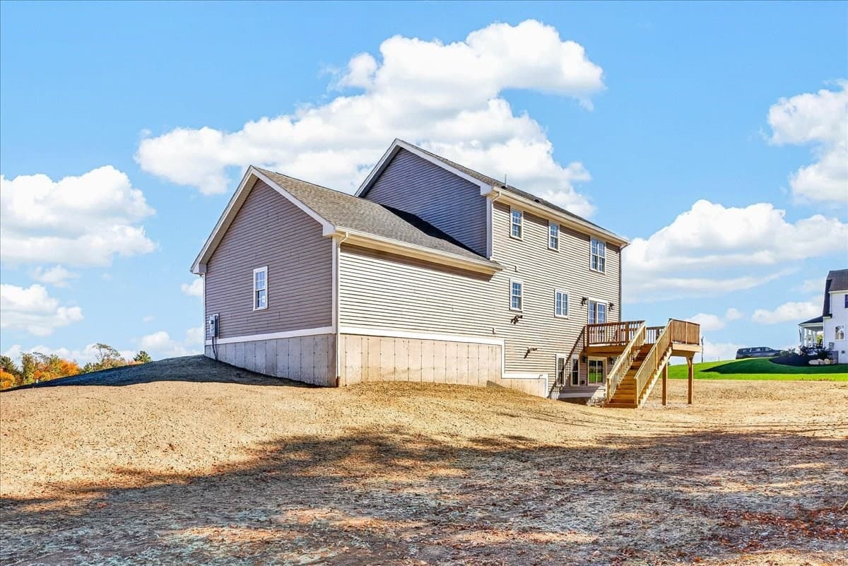 Single Family Residence at 49 Thompson St, Middleboro MA 02346, photo 37 of 42