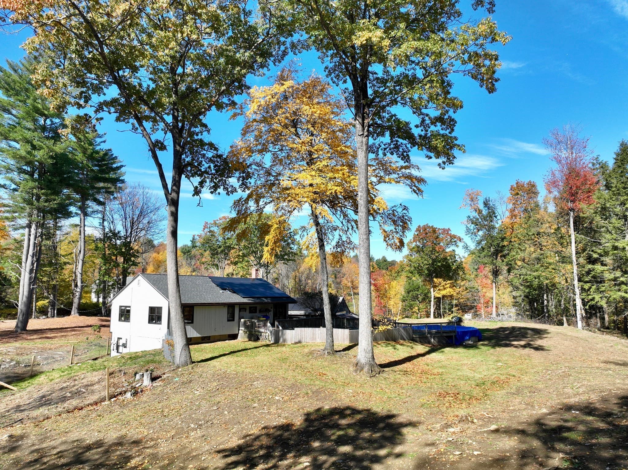 Single Family Residence at 425 N County Rd, Leyden MA 01337, photo 2 of 24