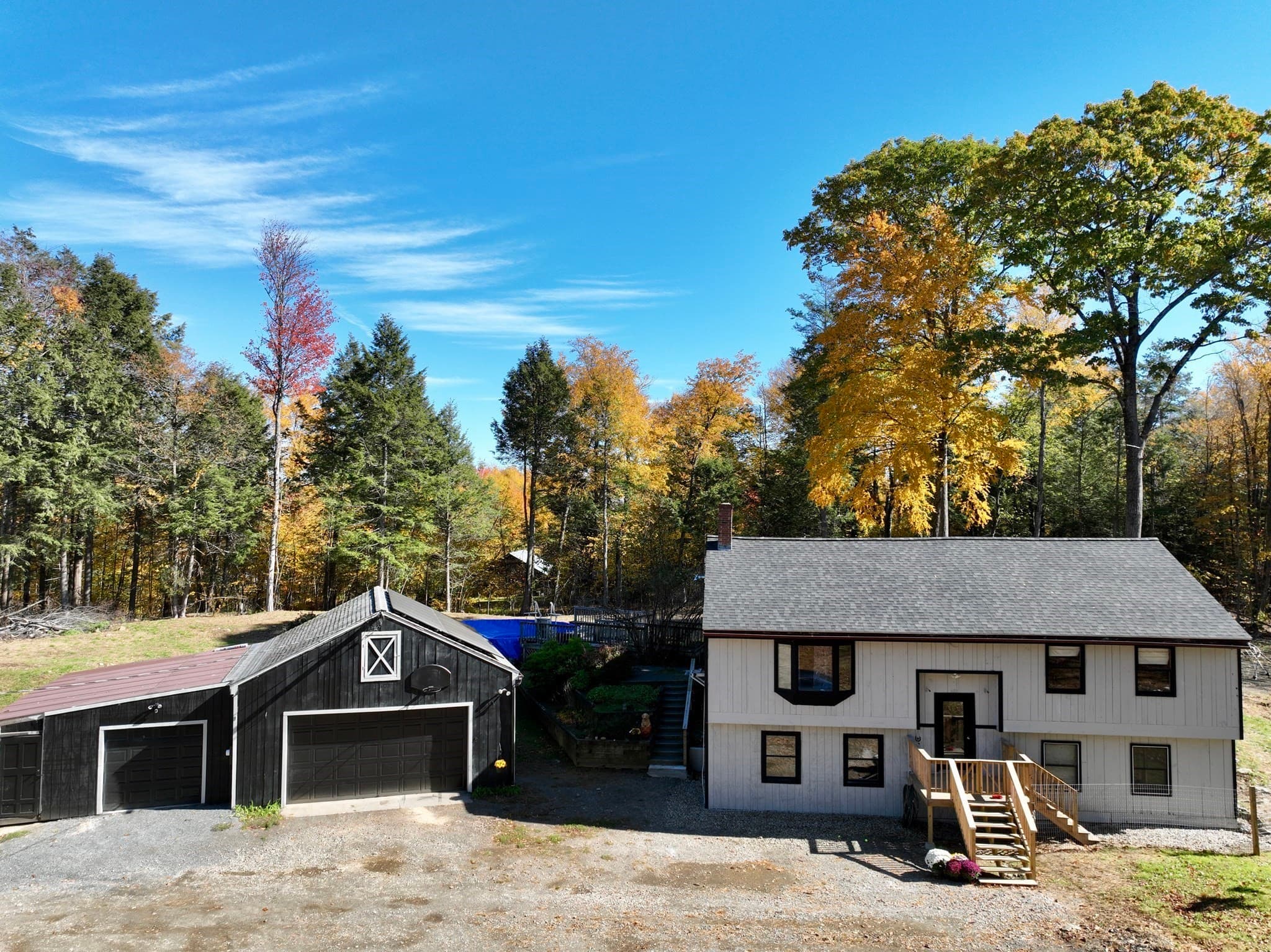Single Family Residence at 425 N County Rd, Leyden MA 01337, photo 24 of 24