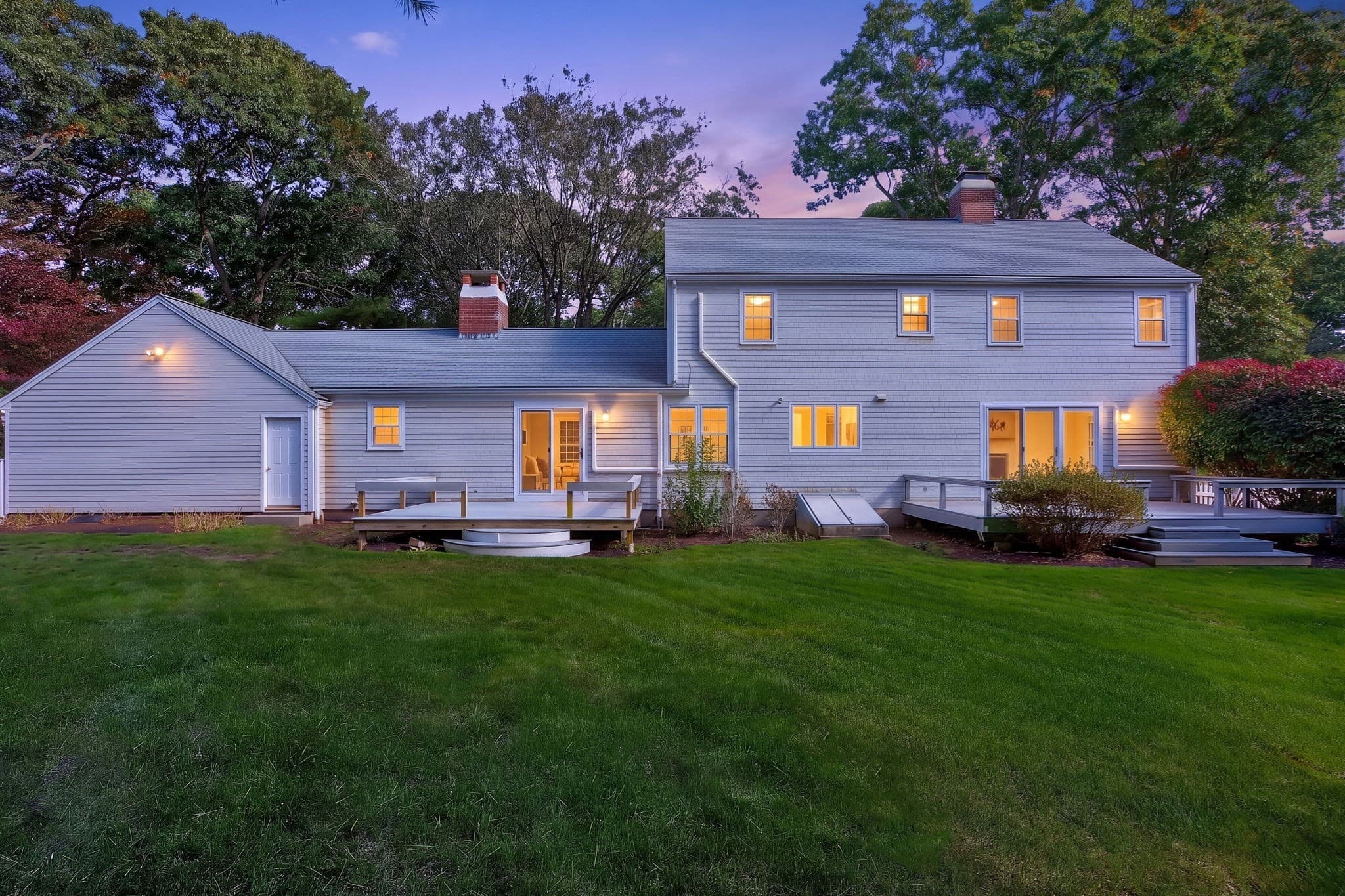 Single Family Residence at 74 Coleridge Dr, Falmouth MA 02540, photo 3 of 38