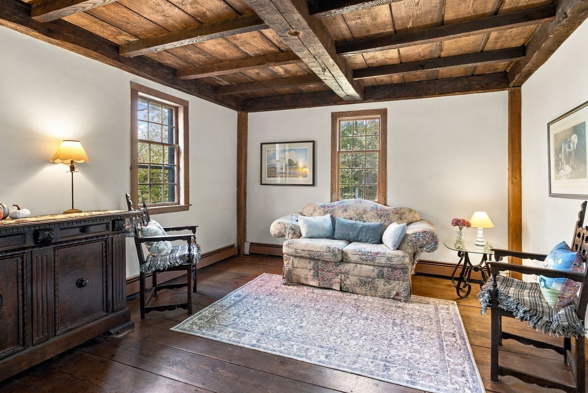 Single Family Residence at 82 Hardwick Rd, Petersham MA 01366, photo 17 of 42