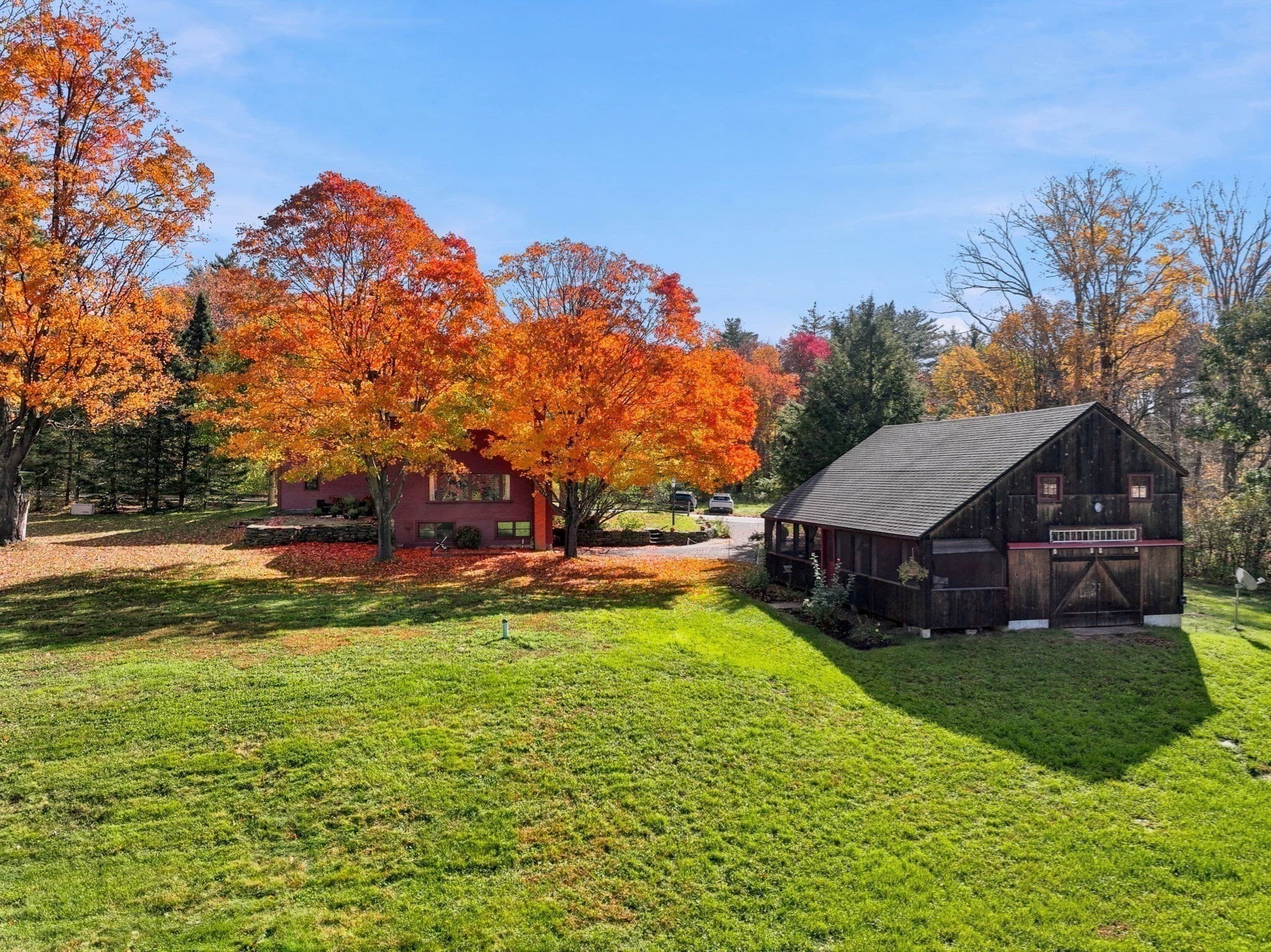 Single Family Residence at 82 Hardwick Rd, Petersham MA 01366, photo 37 of 42