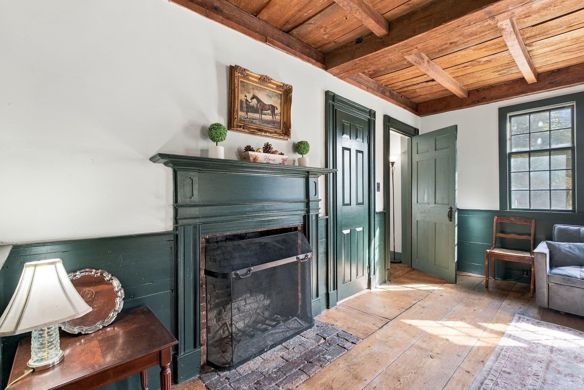 Single Family Residence at 82 Hardwick Rd, Petersham MA 01366, photo 19 of 42