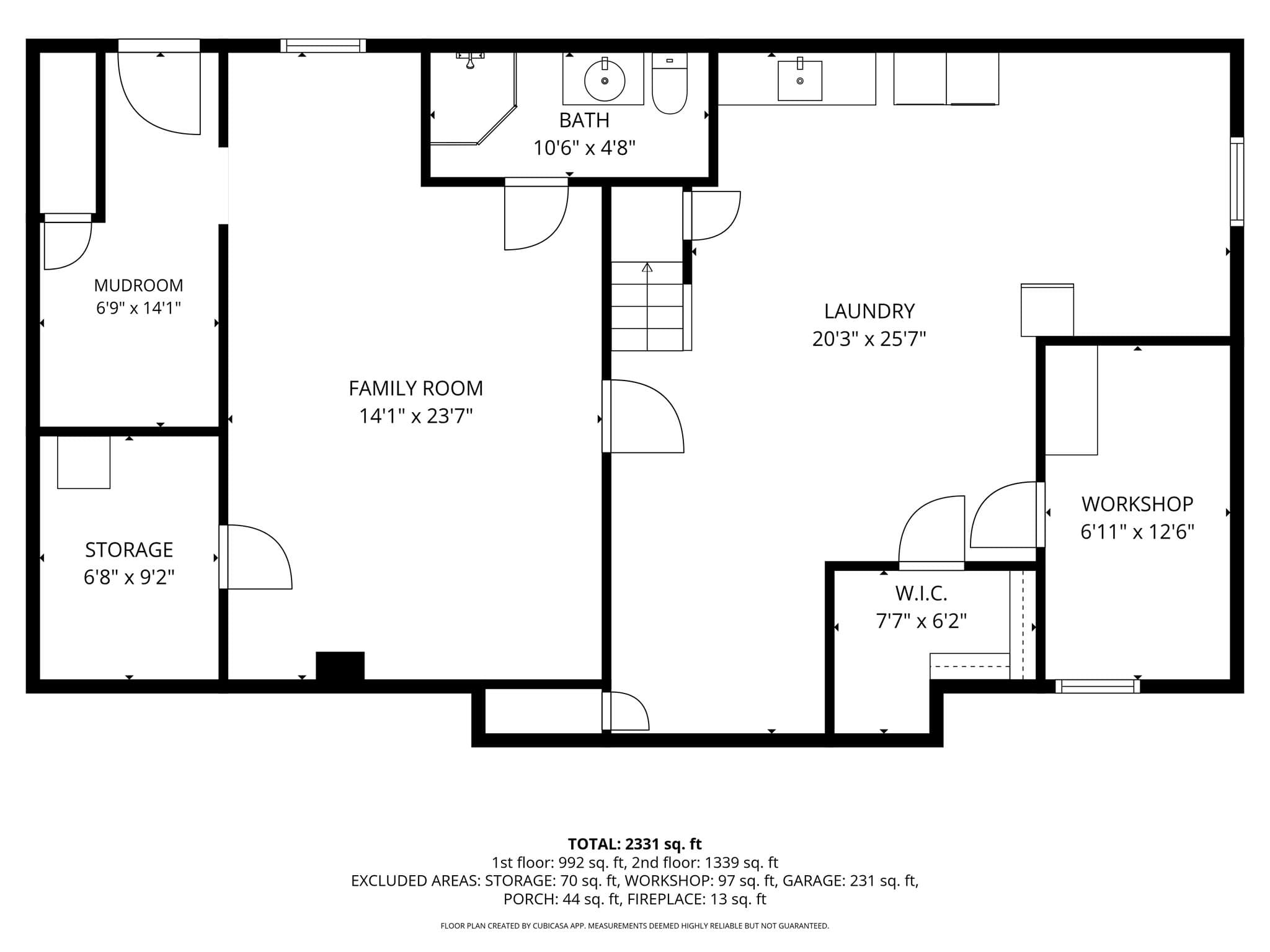 Single Family Residence at 641 Commercial St, Weymouth MA 02189, photo 37 of 38