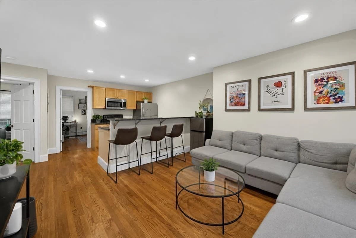3 Family at 233 Northampton St, Boston MA 02118, photo 7 of 31