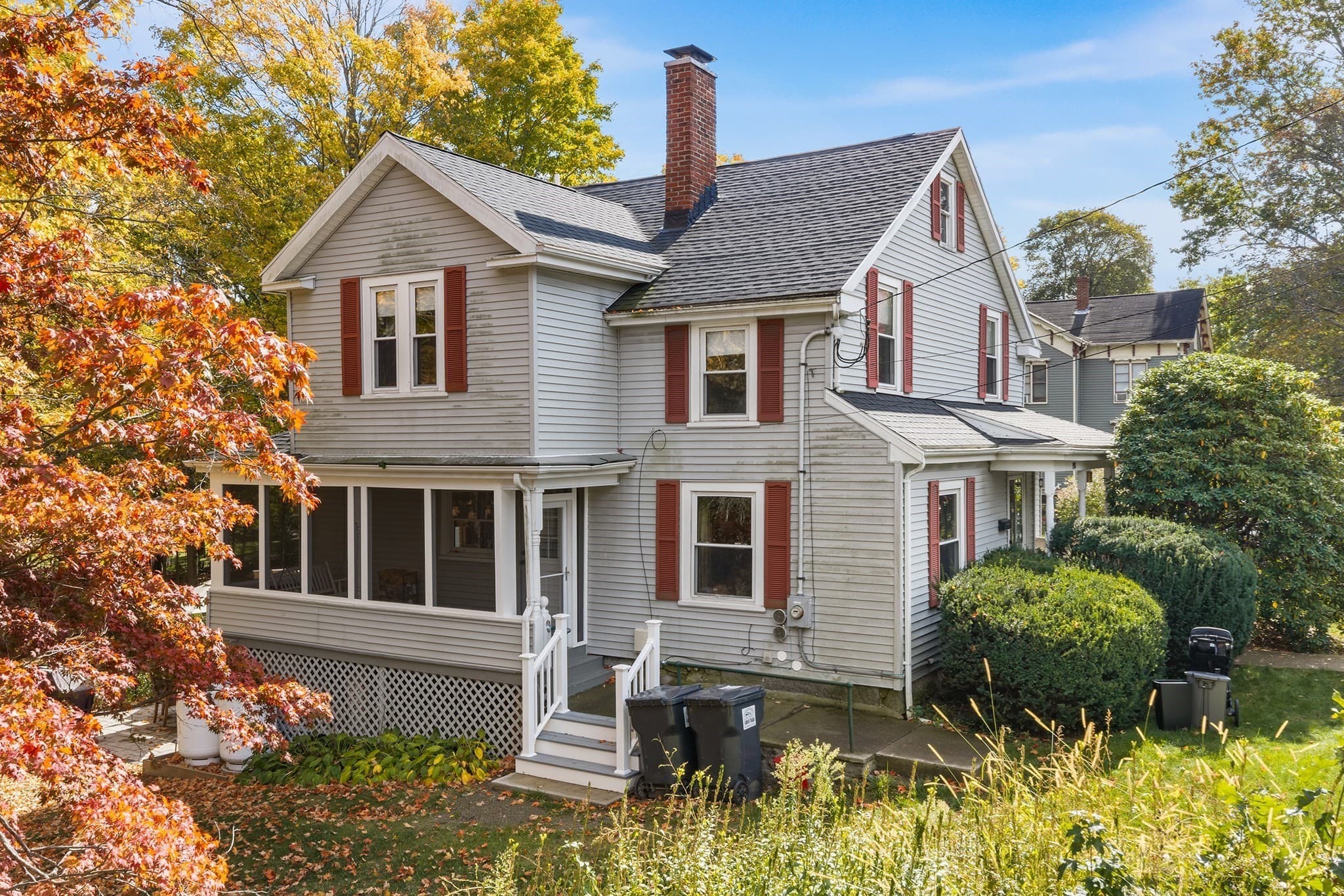 Single Family Residence at 193 Exchange St, Millis MA 02054, Millis, photo 36 of 37