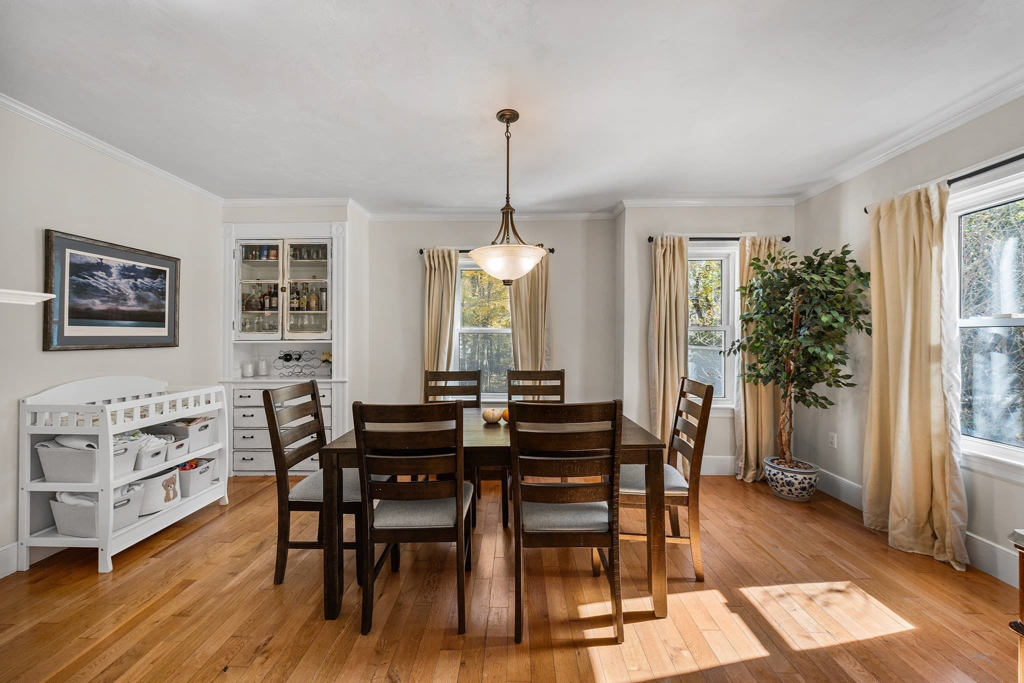 Single Family Residence at 193 Exchange St, Millis MA 02054, Millis, photo 9 of 37