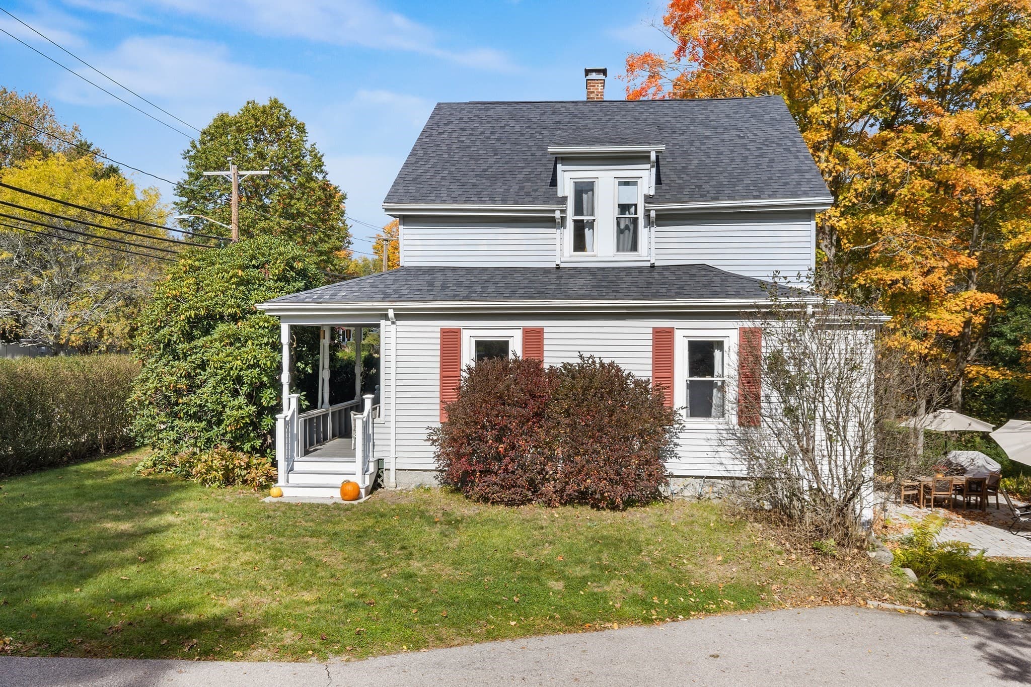 Single Family Residence at 193 Exchange St, Millis MA 02054, Millis, photo 35 of 37