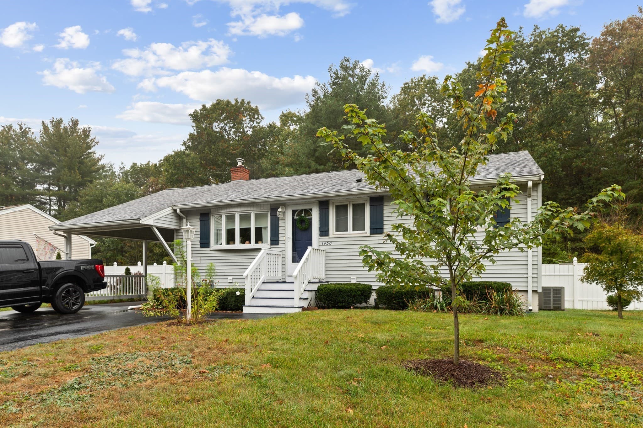 Single Family Residence at 1430 Shawsheen St, Tewksbury MA 01876, Tewksbury, photo 25 of 31