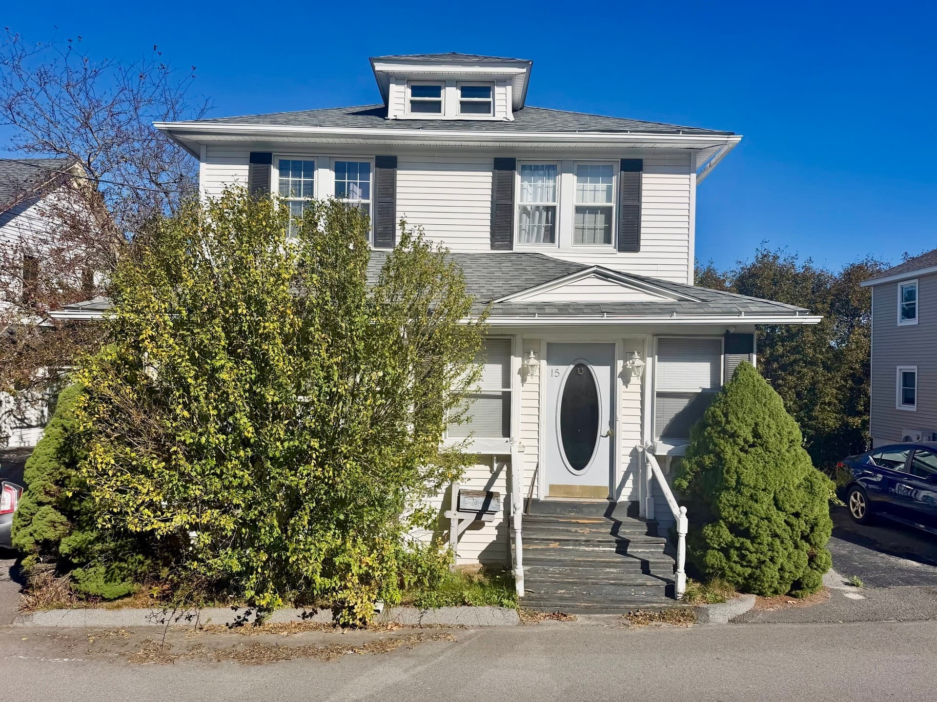 15 Kalmar St # 1, Worcester MA 01606