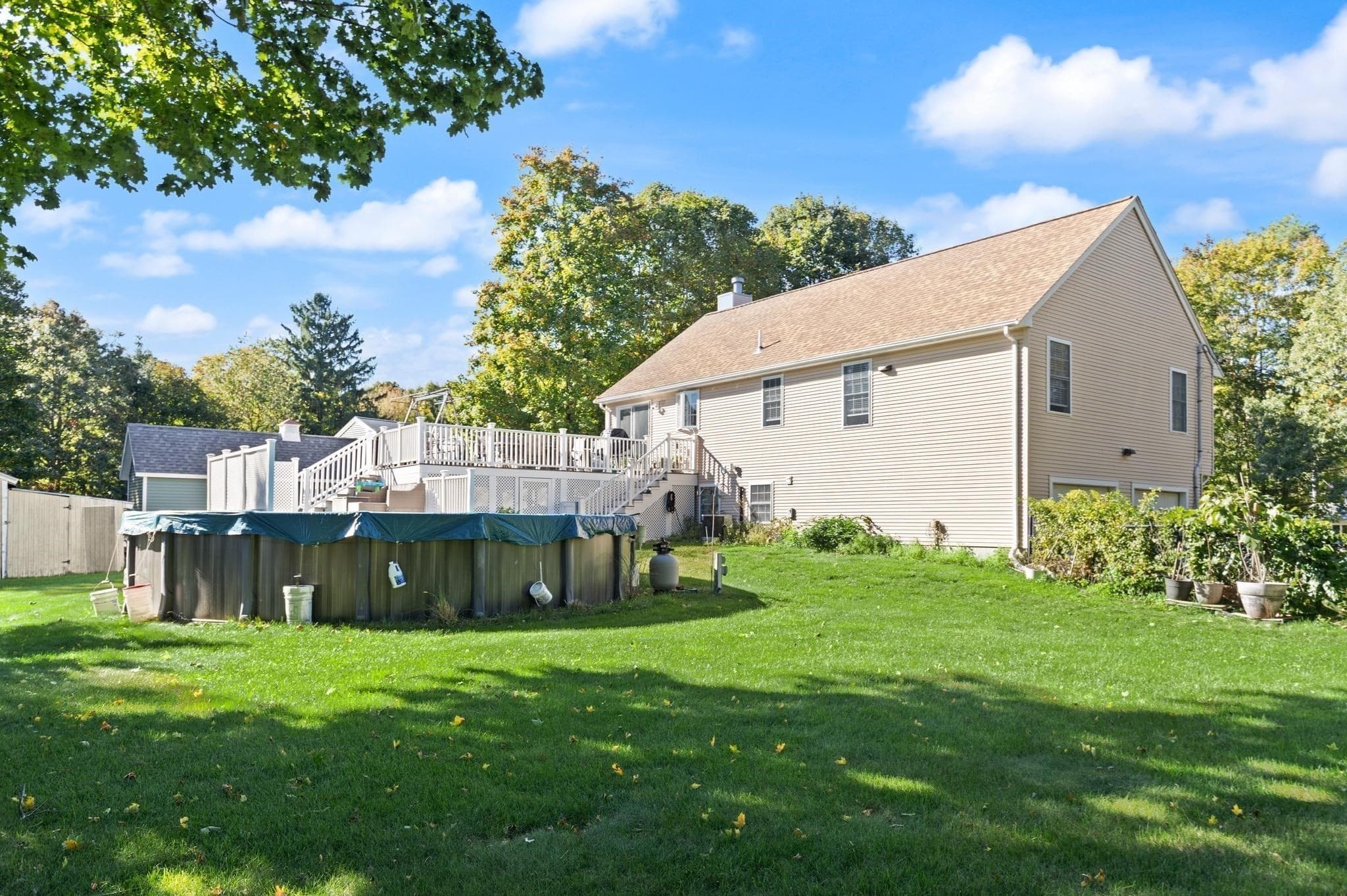 Single Family Residence at 21 Wales Ave, Stoughton MA 02072, photo 22 of 26