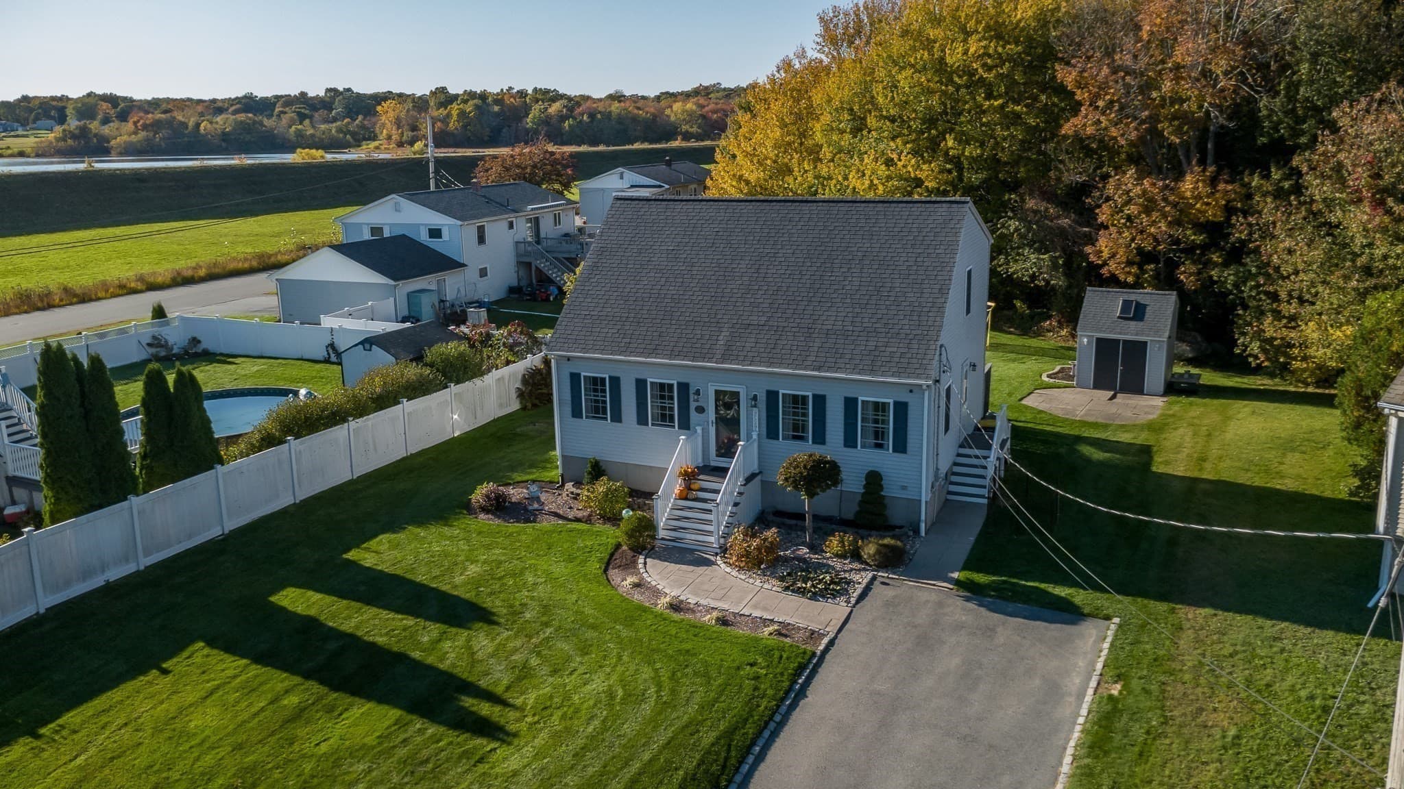Single Family Residence at 35 Water St, Somerset MA 02726, photo 5 of 33