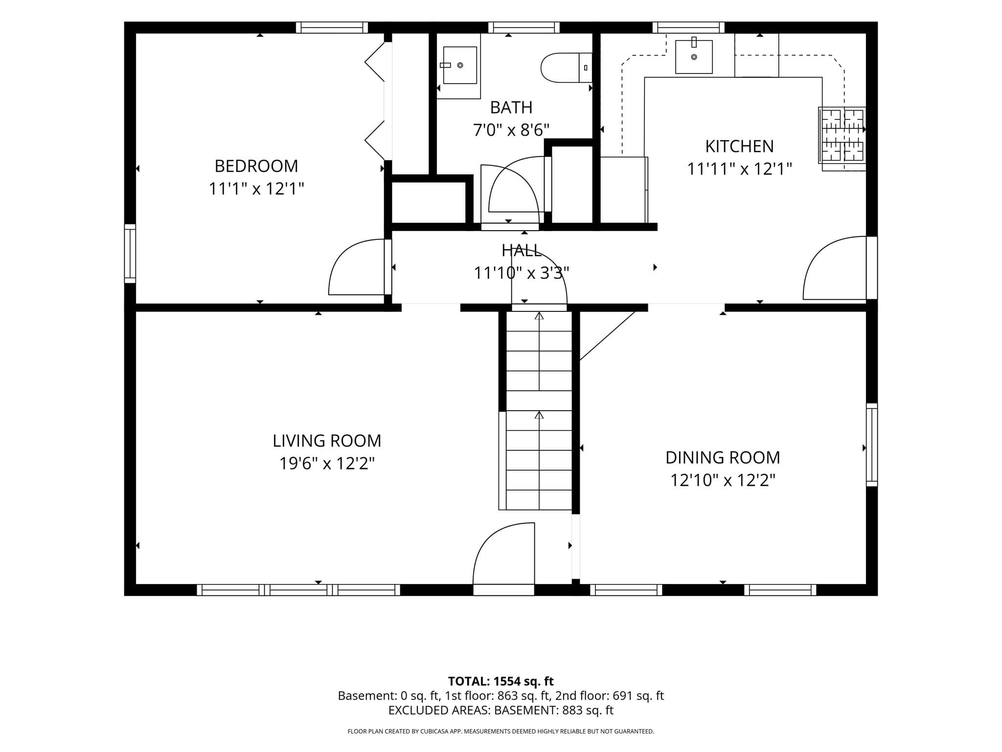 Single Family Residence at 35 Water St, Somerset MA 02726, photo 30 of 33