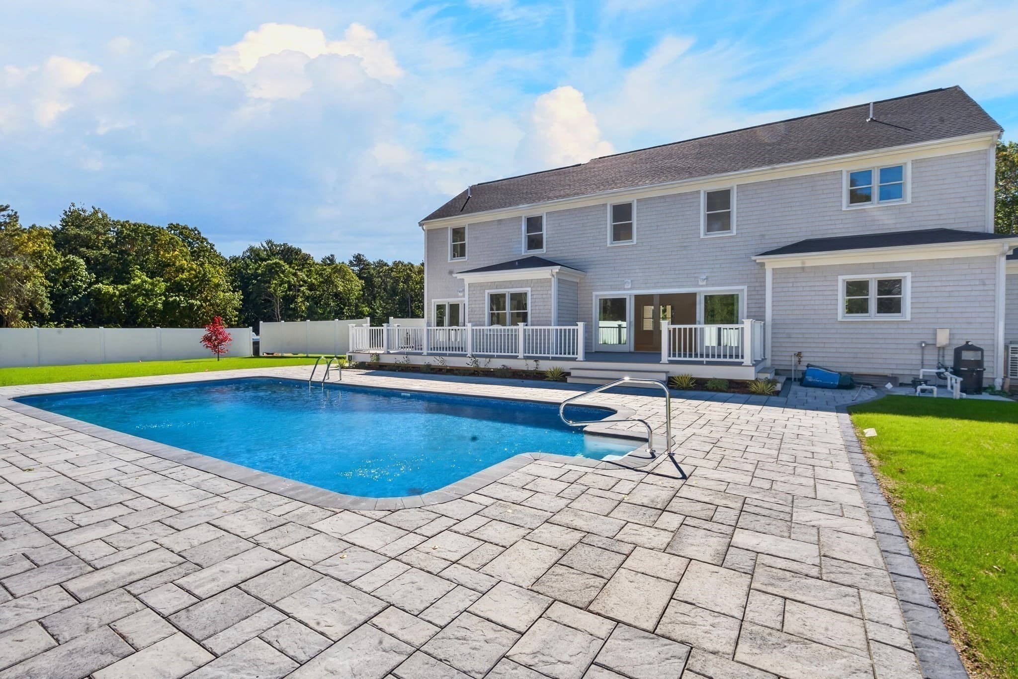 Single Family Residence at 152 Central Ave, Falmouth MA 02536, Falmouth, photo 41 of 42
