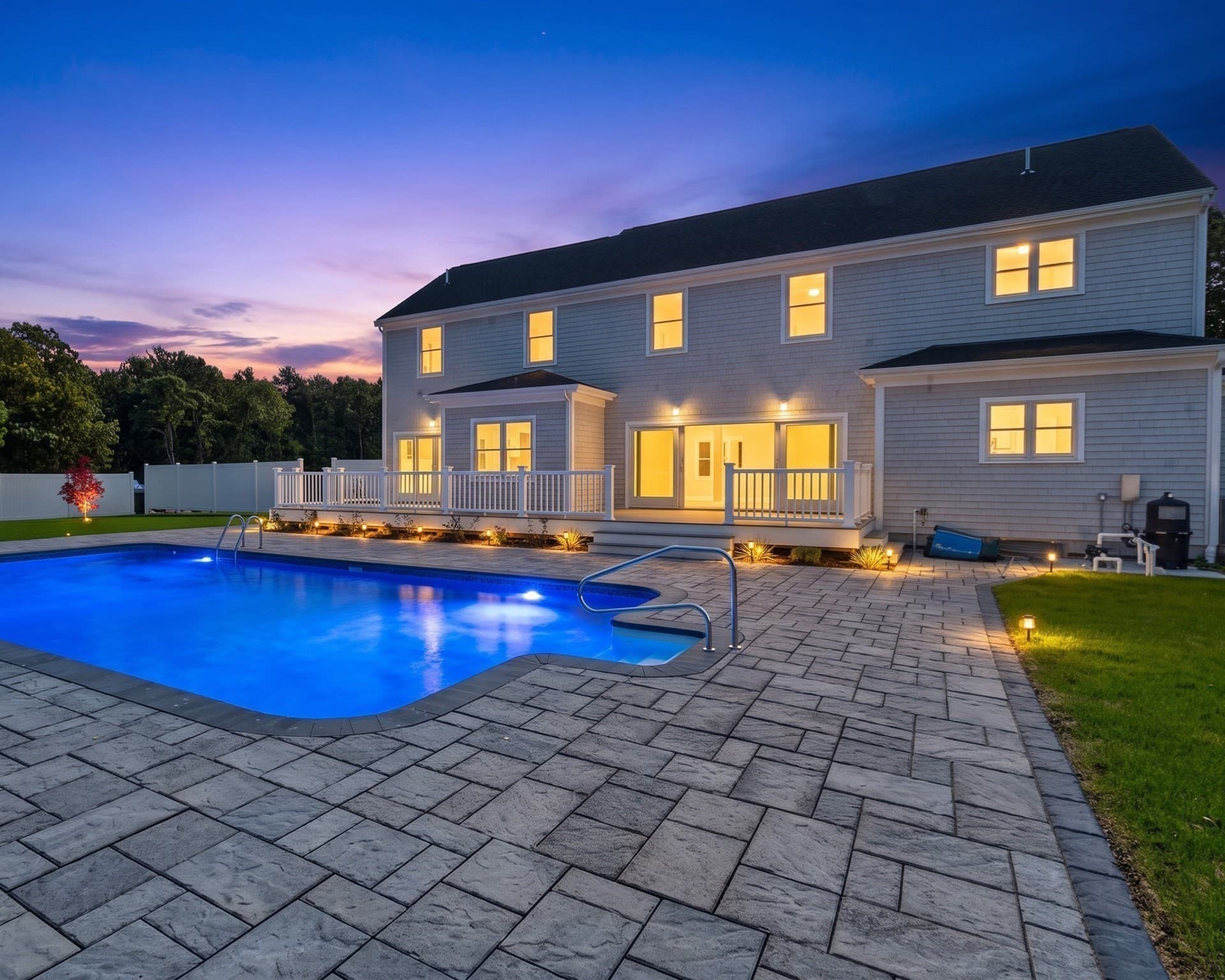 Single Family Residence at 152 Central Ave, Falmouth MA 02536, Falmouth, photo 40 of 42