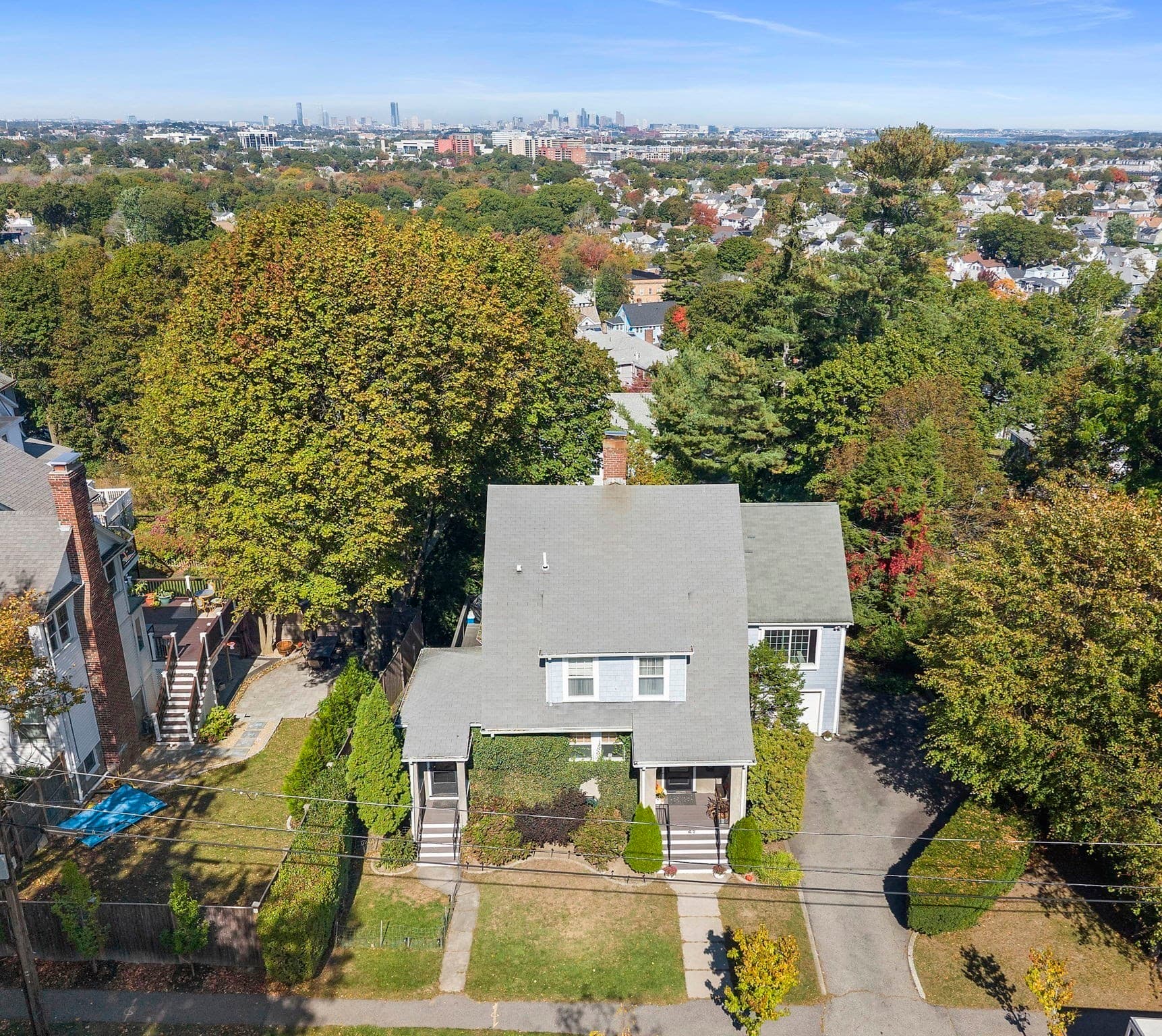 Single Family Residence at 67 Summit Ave, Quincy MA 02170, photo 2 of 40