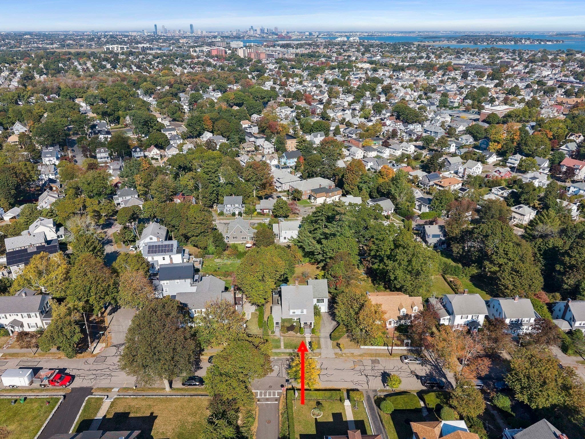Single Family Residence at 67 Summit Ave, Quincy MA 02170, photo 4 of 40