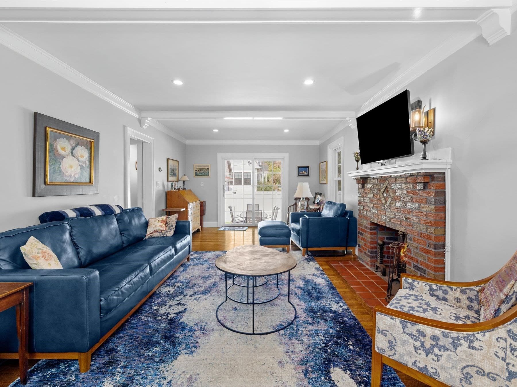 Single Family Residence at 732 W Roxbury Pkwy, Boston MA 02131, Boston, photo 17 of 42