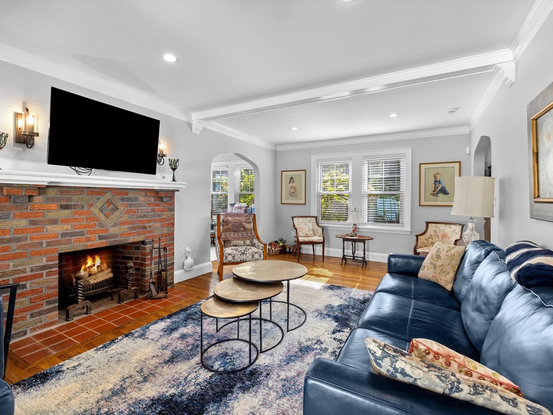 Single Family Residence at 732 W Roxbury Pkwy, Boston MA 02131, Boston, photo 16 of 42
