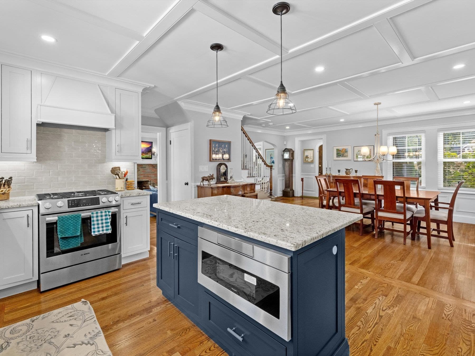 Single Family Residence at 732 W Roxbury Pkwy, Boston MA 02131, Boston, photo 12 of 42