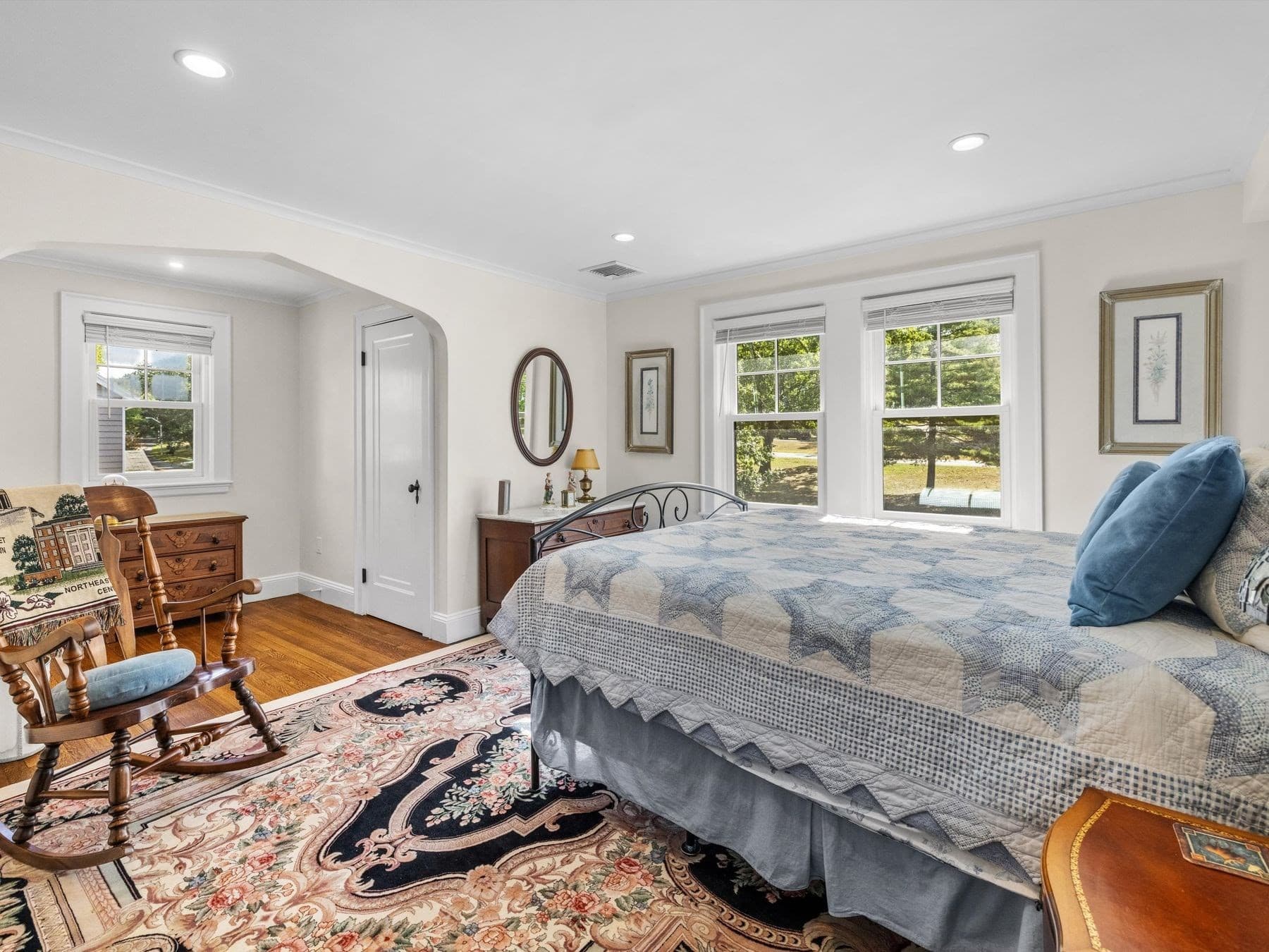 Single Family Residence at 732 W Roxbury Pkwy, Boston MA 02131, Boston, photo 24 of 42