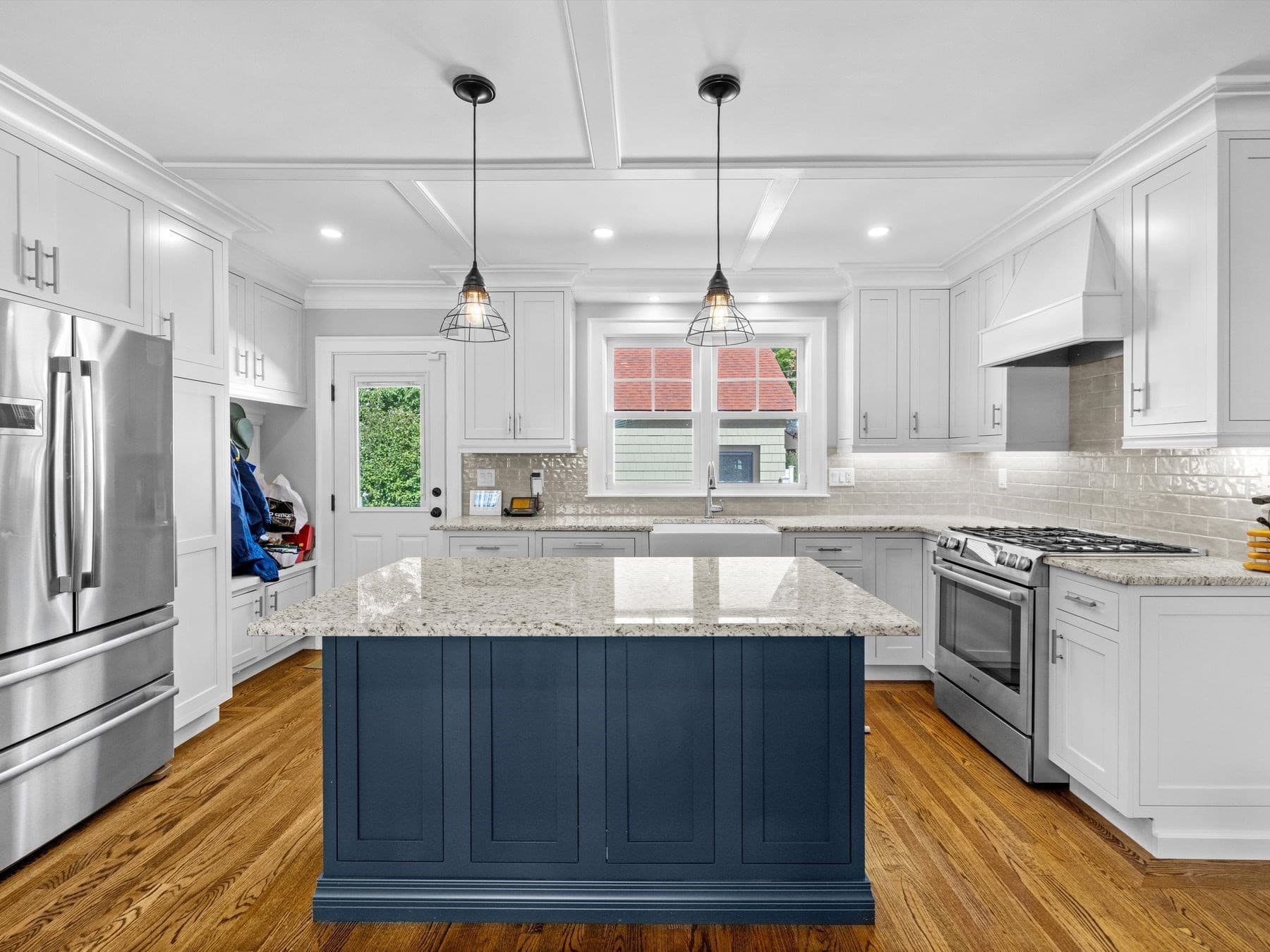 Single Family Residence at 732 W Roxbury Pkwy, Boston MA 02131, Boston, photo 10 of 42