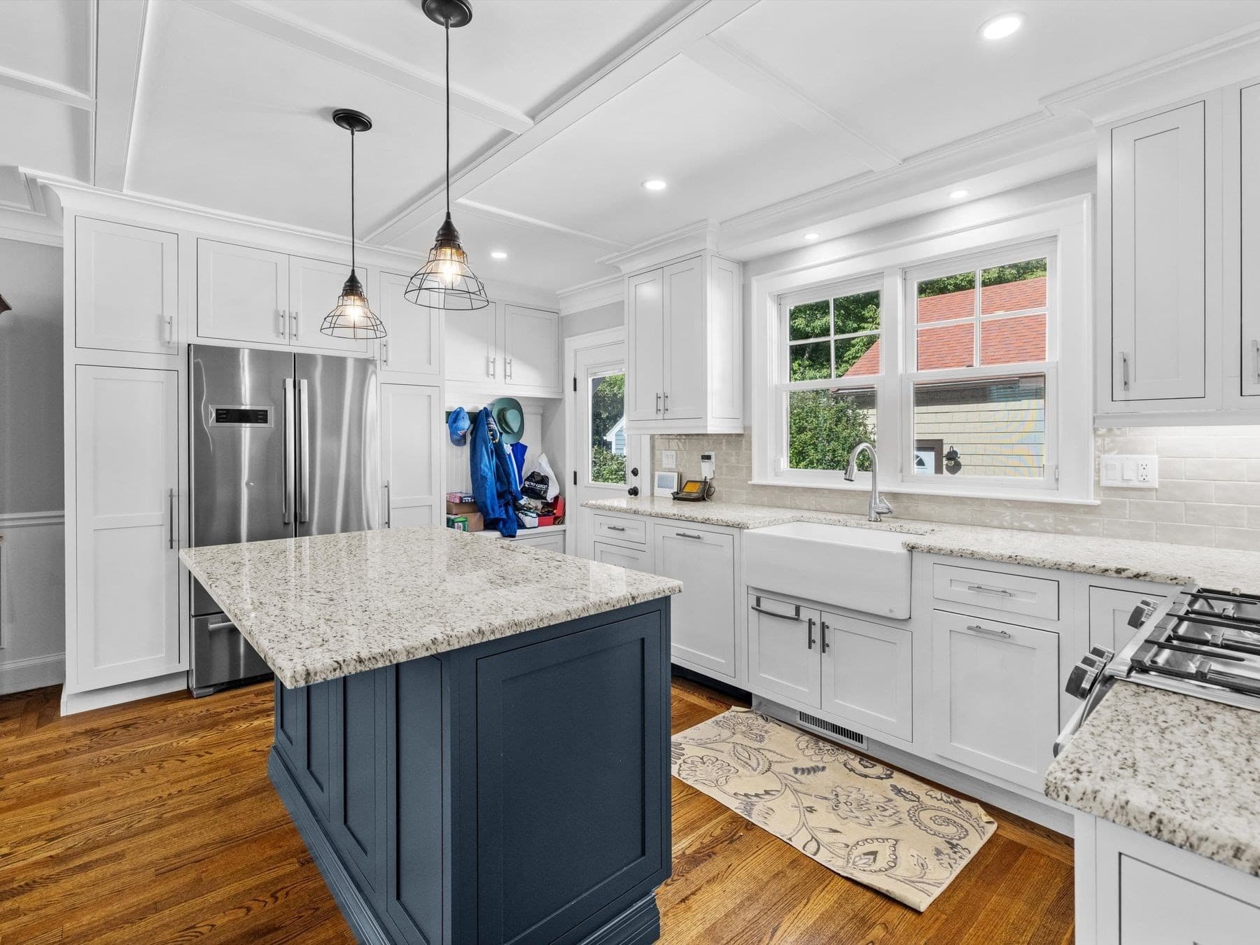 Single Family Residence at 732 W Roxbury Pkwy, Boston MA 02131, Boston, photo 14 of 42