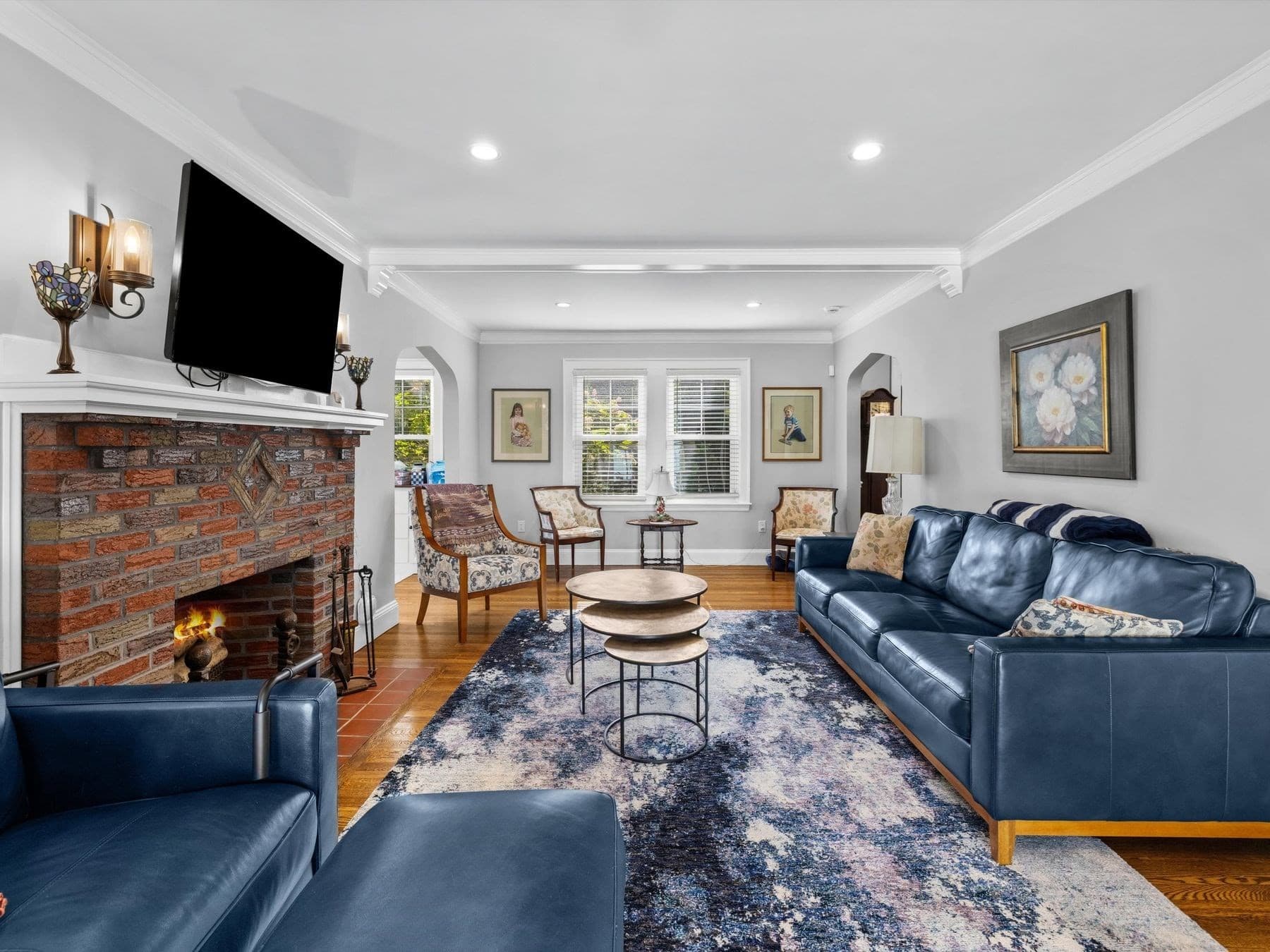 Single Family Residence at 732 W Roxbury Pkwy, Boston MA 02131, Boston, photo 15 of 42
