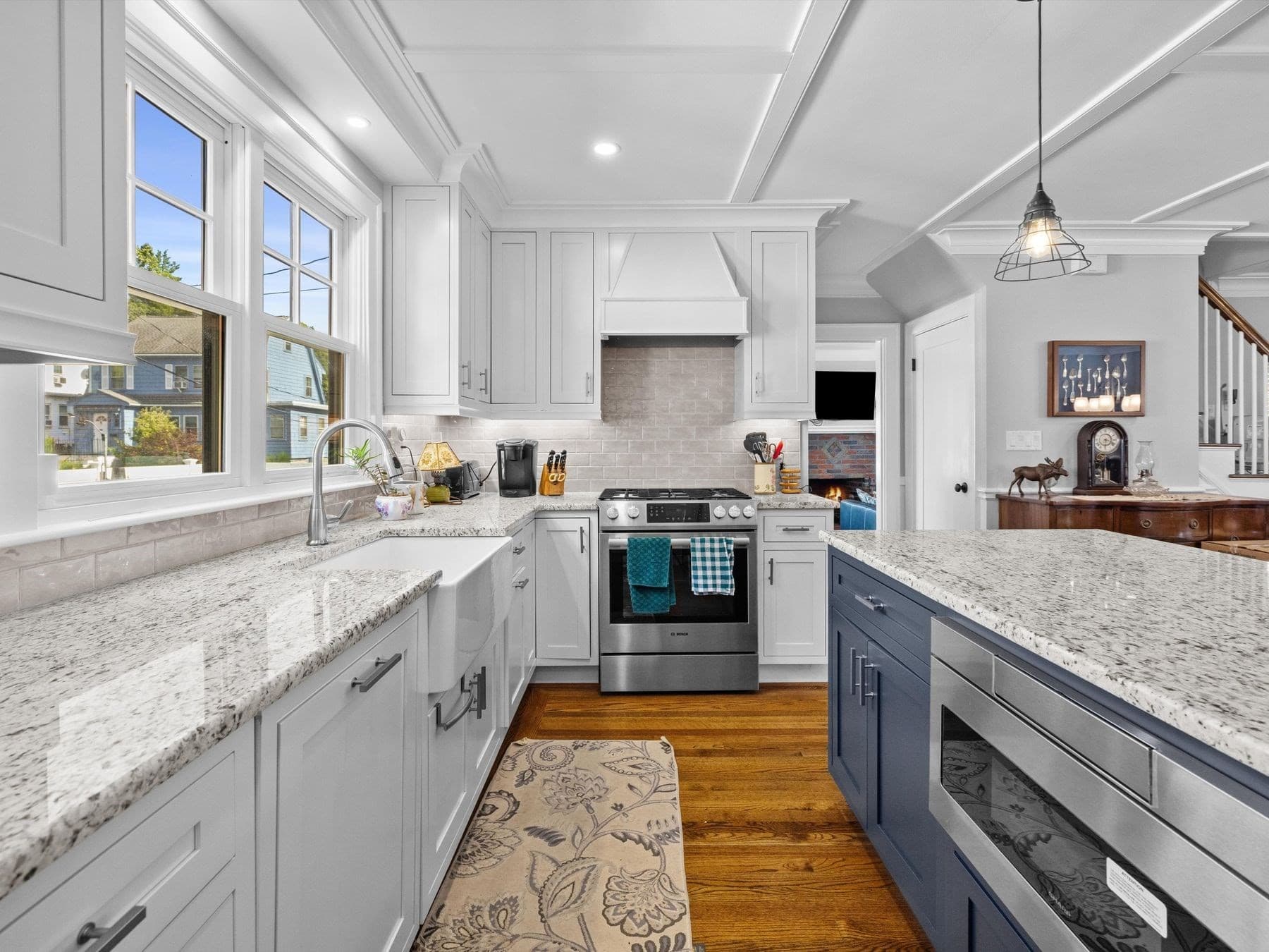 Single Family Residence at 732 W Roxbury Pkwy, Boston MA 02131, Boston, photo 11 of 42