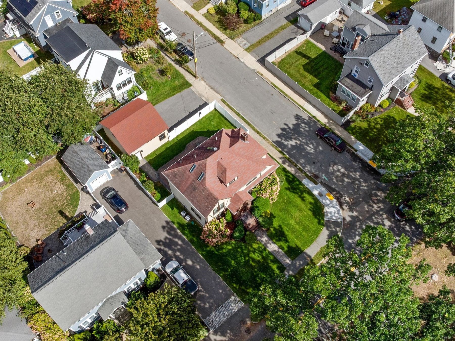 Single Family Residence at 732 W Roxbury Pkwy, Boston MA 02131, Boston, photo 39 of 42