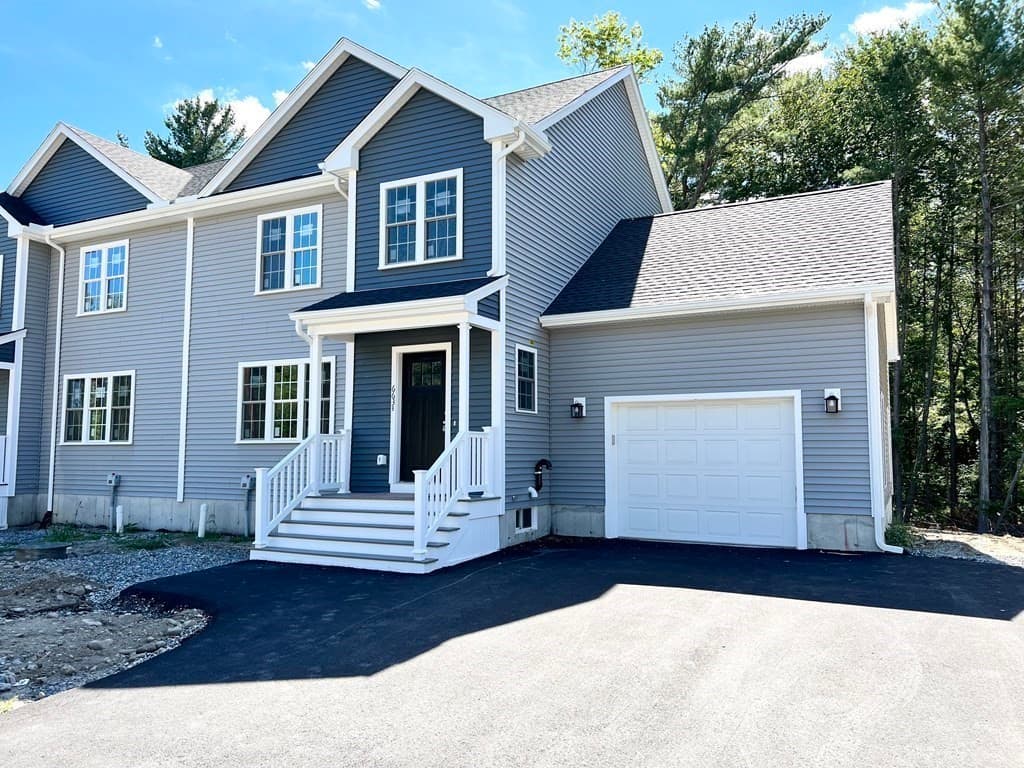2 Bassett # A, Taunton MA 02780