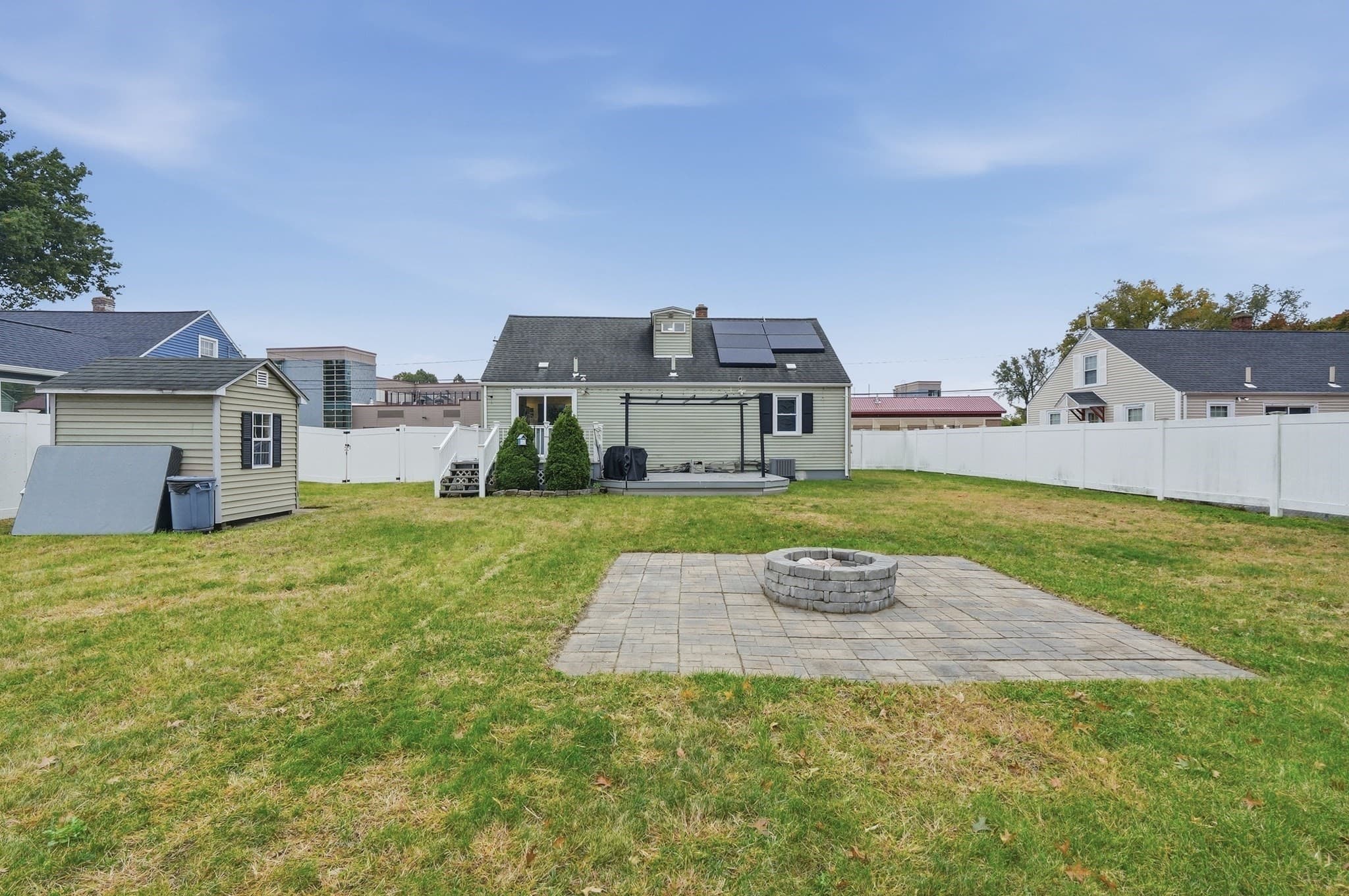 Single Family Residence at 1426 Roosevelt Avenue, Springfield MA 01109, Springfield, photo 31 of 36