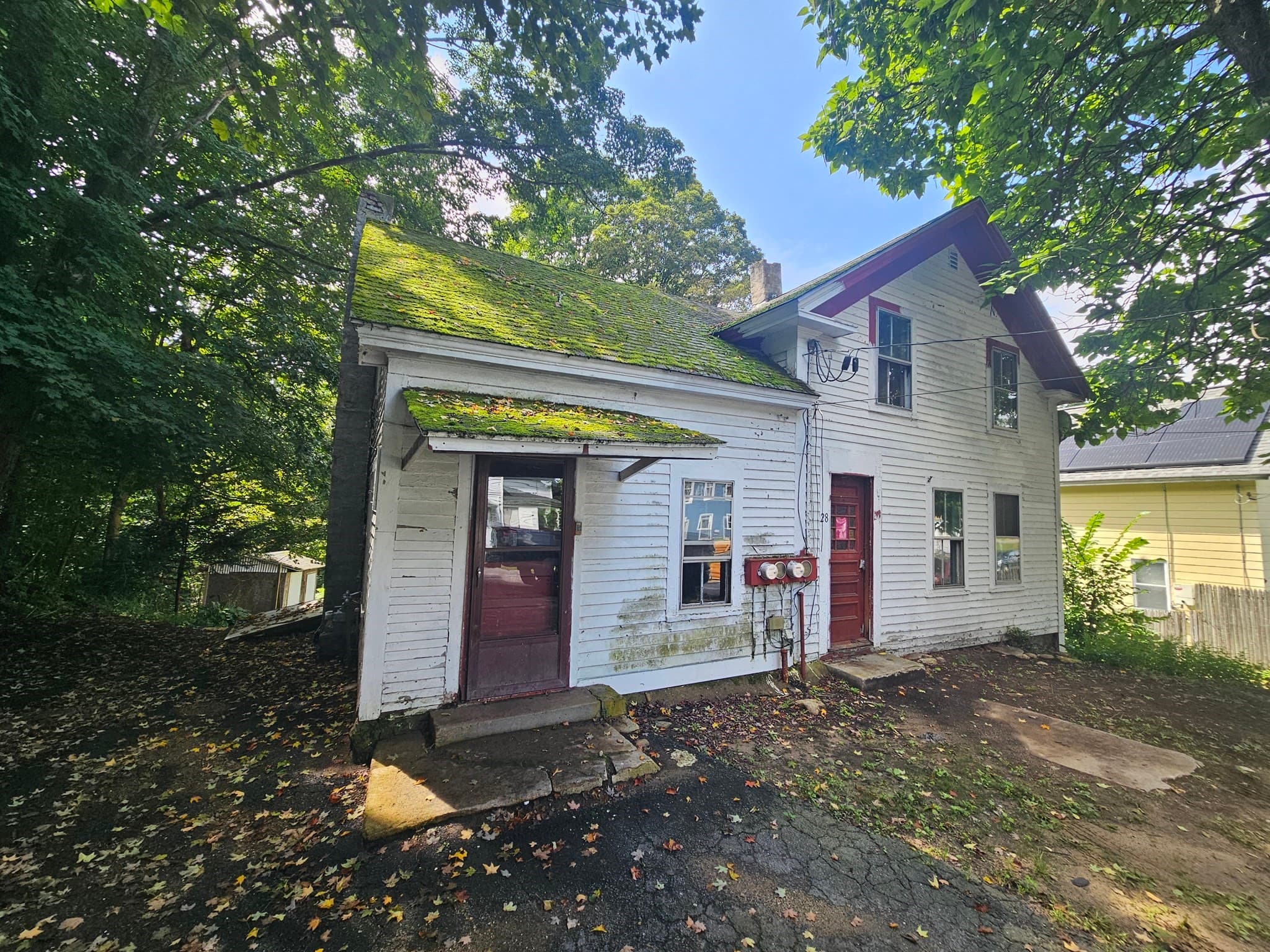Single Family Residence at 28 Carpenter St, Warren MA 01083, photo 2 of 14
