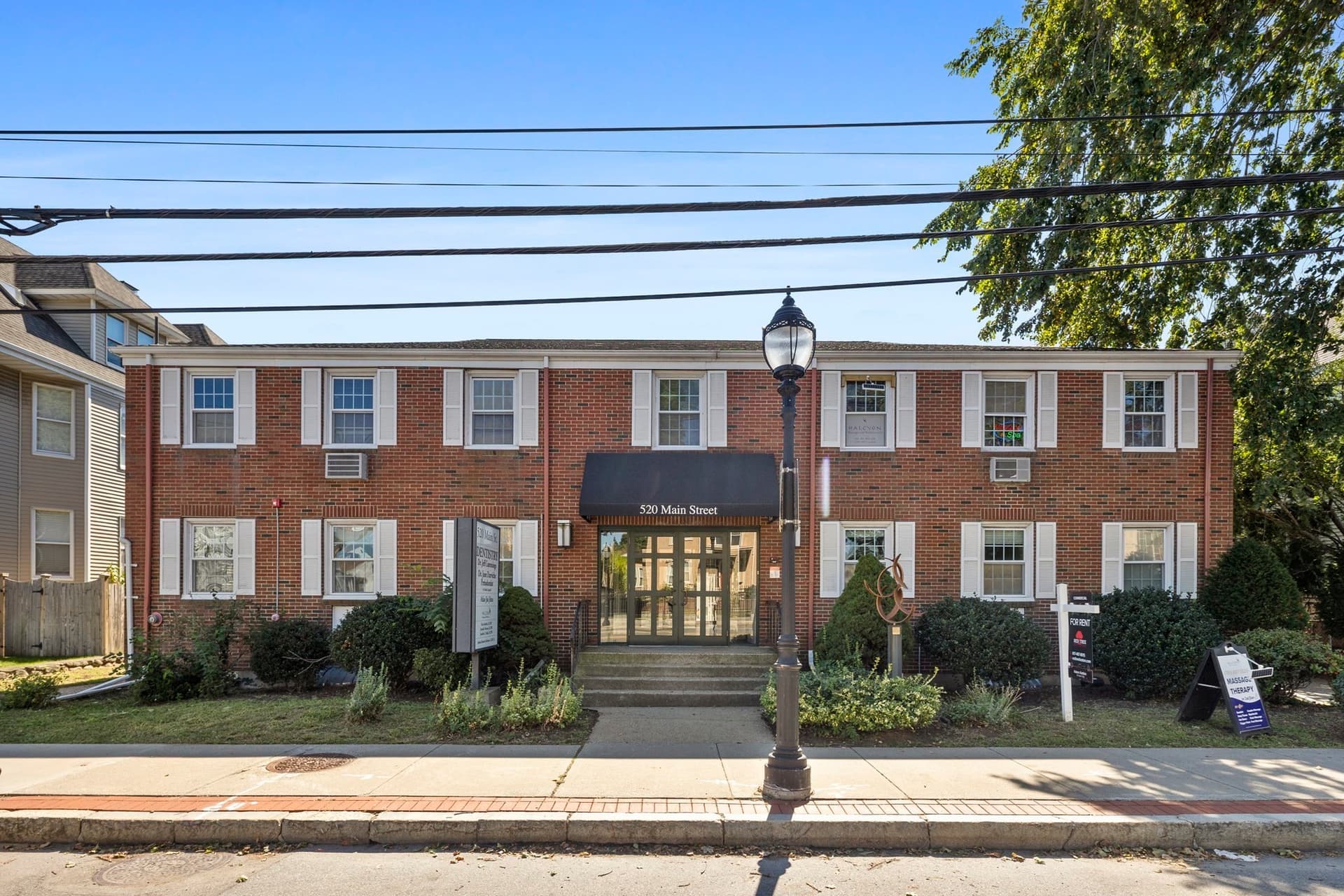 520 Main St, Waltham MA 02452