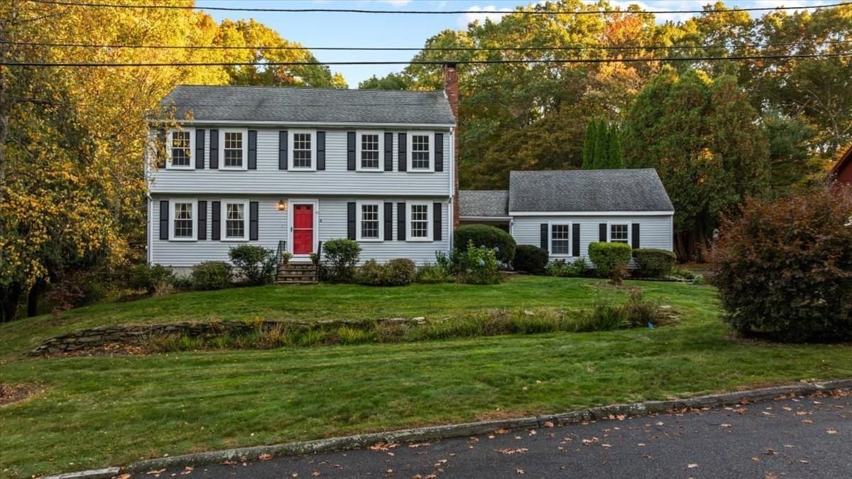 Single Family Residence at 18 Fairview Drive, Southborough MA 01772, photo 26 of 38