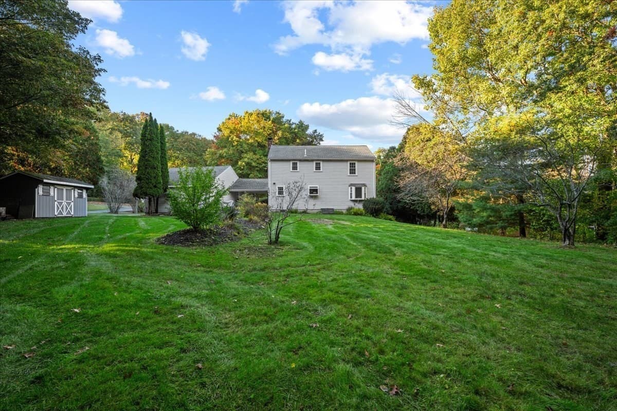 Single Family Residence at 18 Fairview Drive, Southborough MA 01772, photo 31 of 38