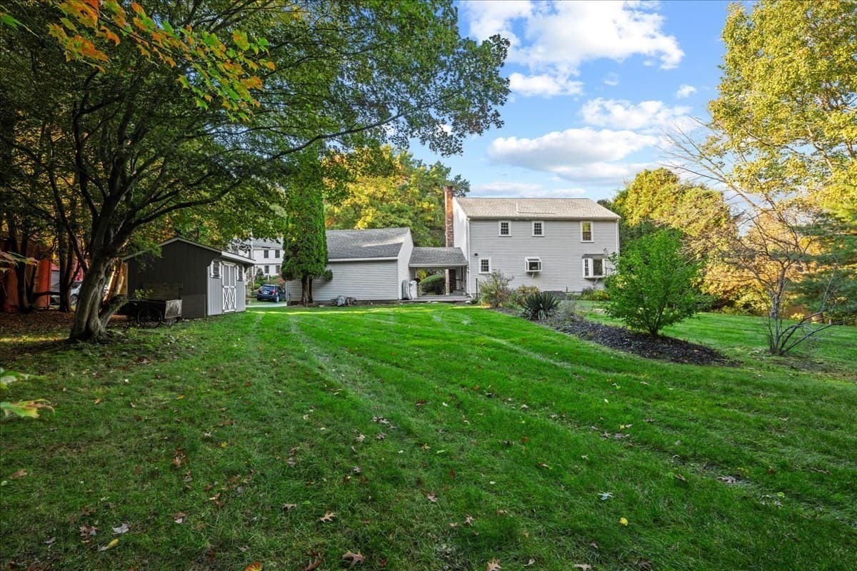 Single Family Residence at 18 Fairview Drive, Southborough MA 01772, photo 29 of 38