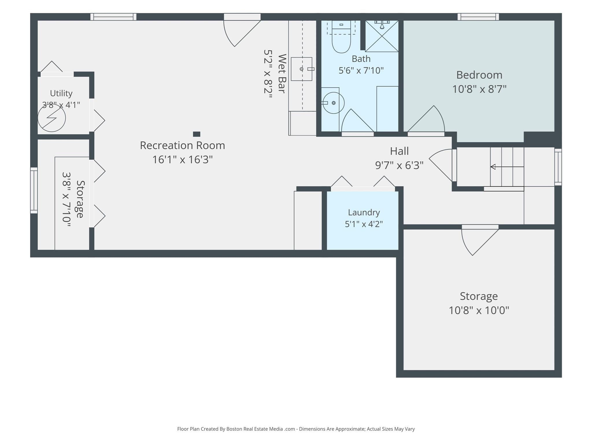 Single Family Residence at 32 Winter St, Marlborough MA 01752, photo 29 of 29