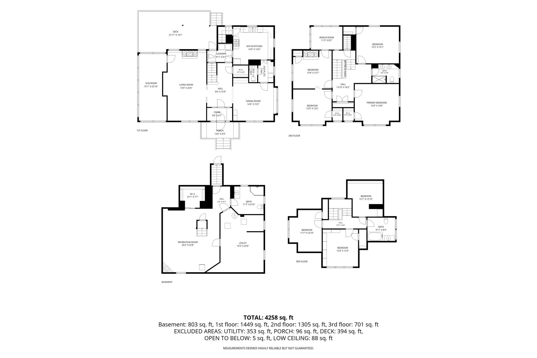 Single Family Residence at 32 Sagamore Ave, Medford MA 02155, photo 42 of 42