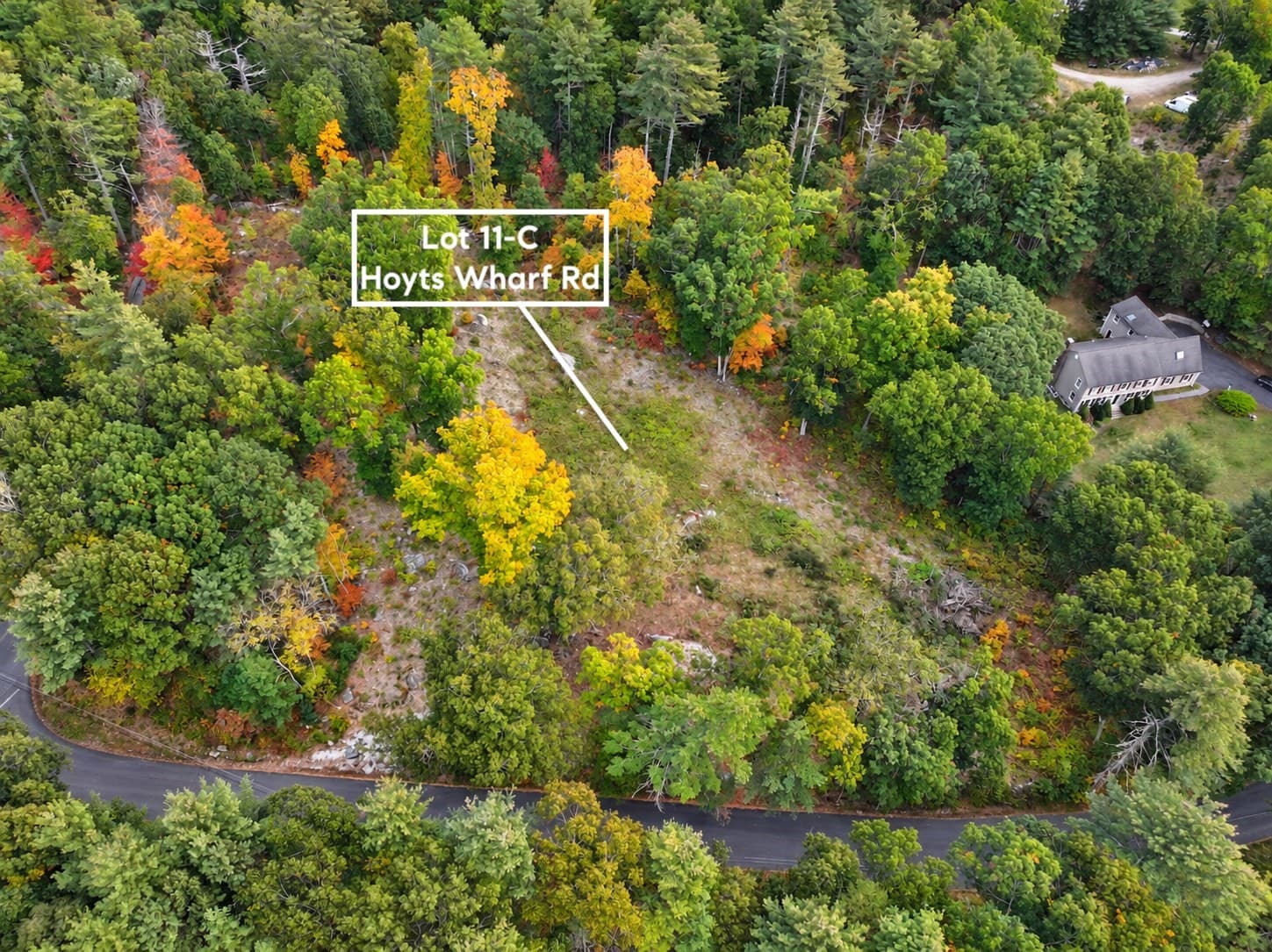 Lot 11-C Hoyts Wharf Rd, Groton MA 01450