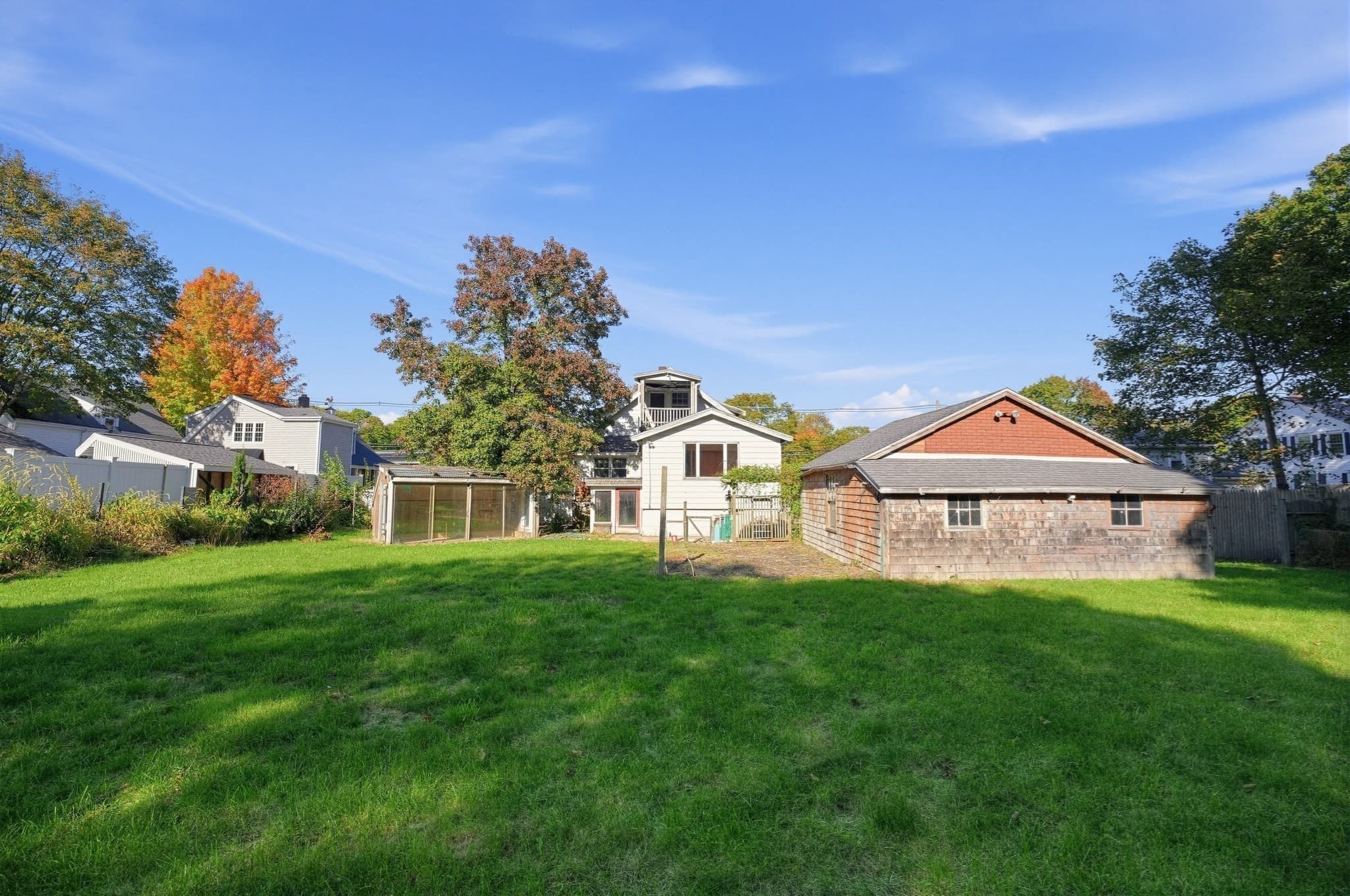 Single Family Residence at 139 Union St, Weymouth MA 02190, photo 35 of 36
