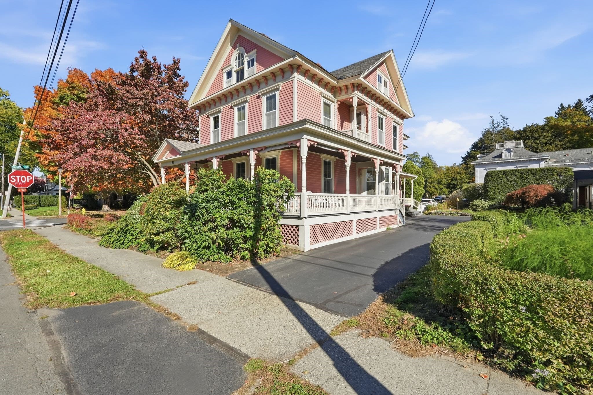 Single Family Residence at 81 Franklin St, Greenfield MA 01301, Greenfield, photo 2 of 42