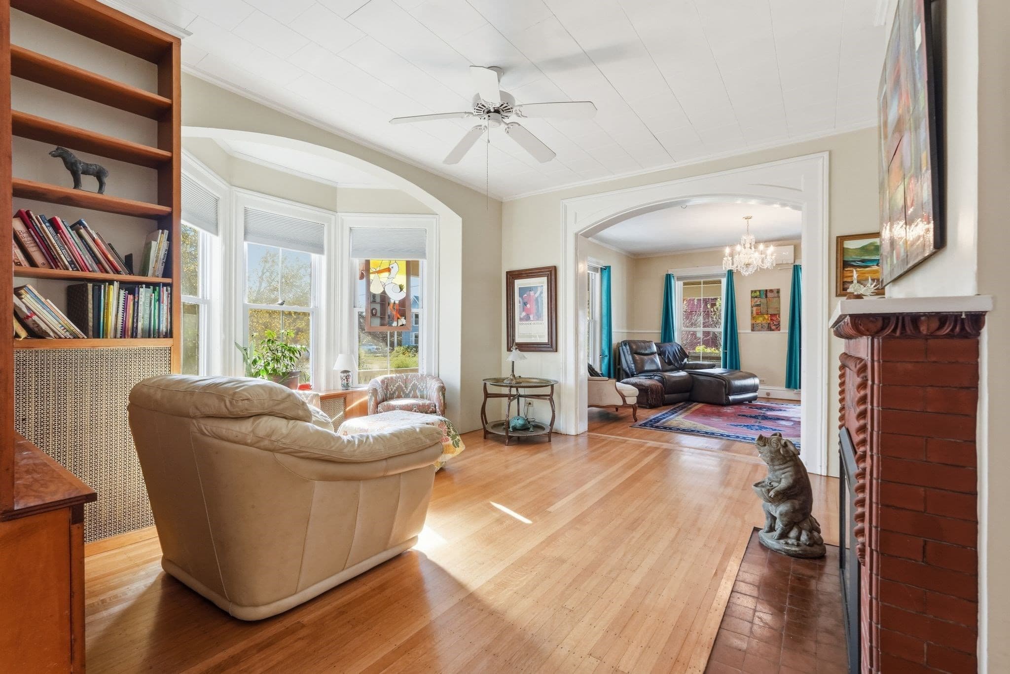 Single Family Residence at 81 Franklin St, Greenfield MA 01301, Greenfield, photo 10 of 42